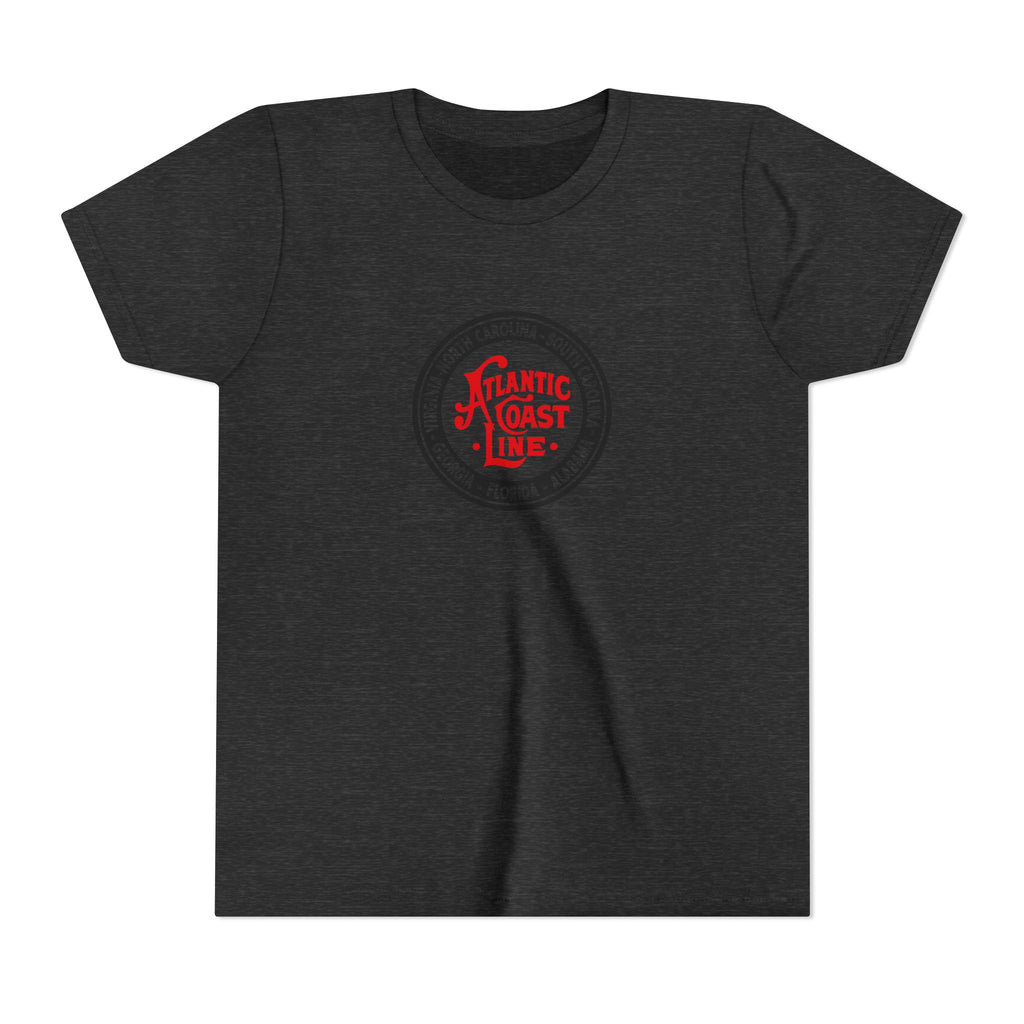 Atlantic Coast Line Railroad Kids Tee / T-Shirt