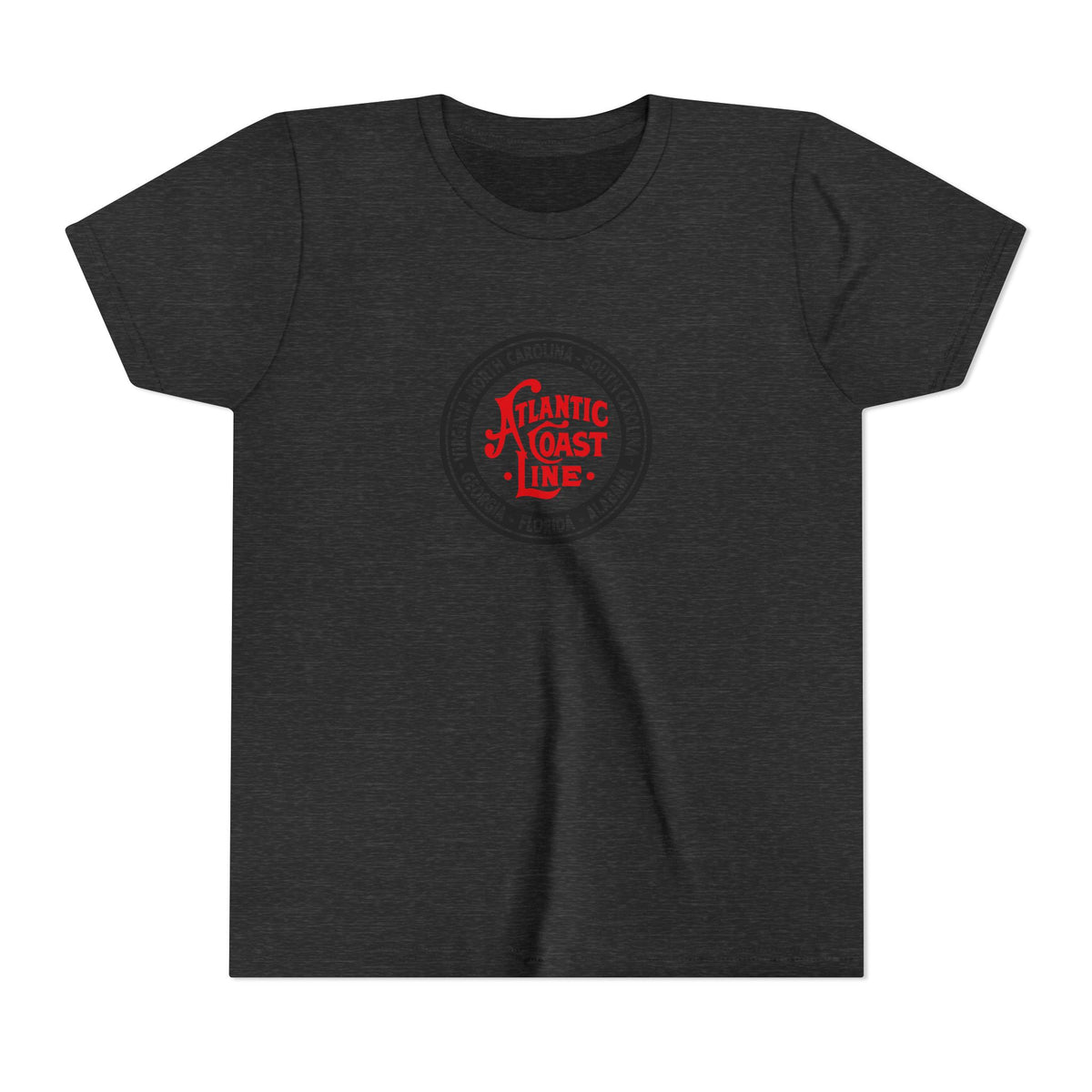 Atlantic Coast Line Railroad Kids Tee / T-Shirt