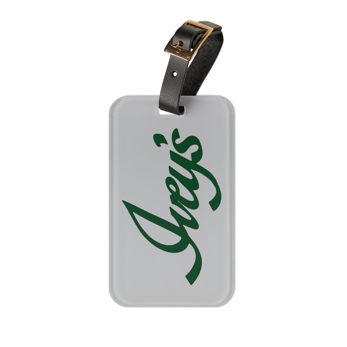 Ivey's Luggage Tag