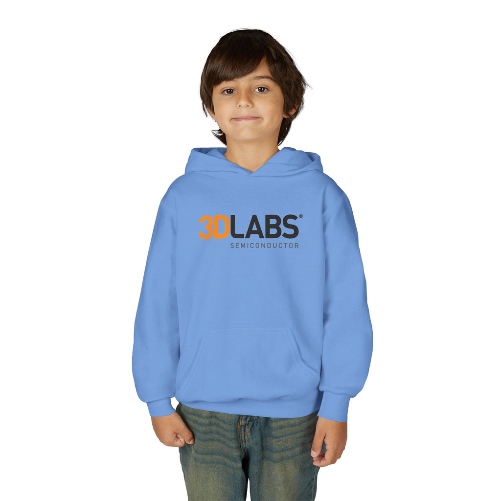 3Dlabs Youth Hoodie / Sweatshirt