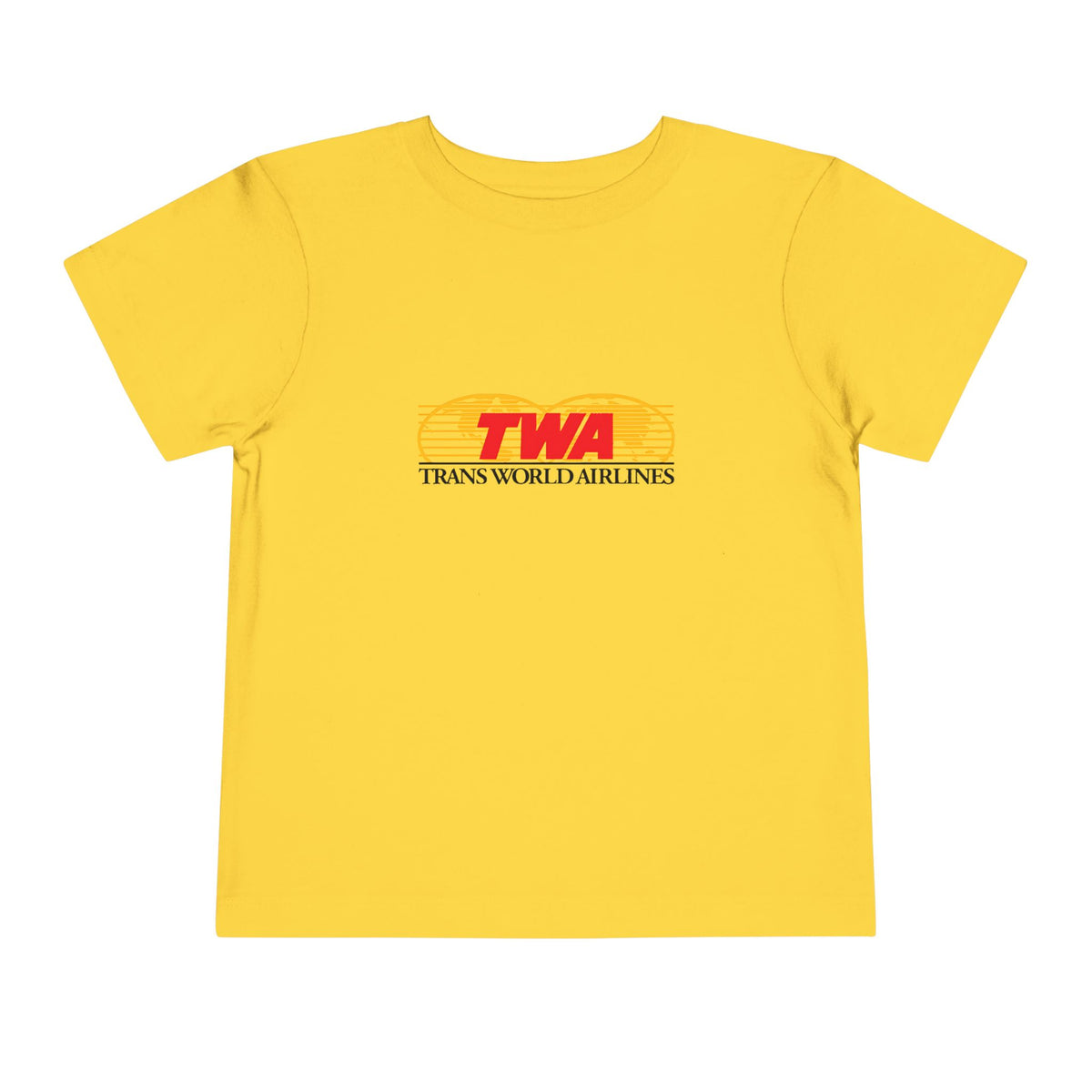 Trans World Airlines (TWA) Toddler Tee / T-Shirt