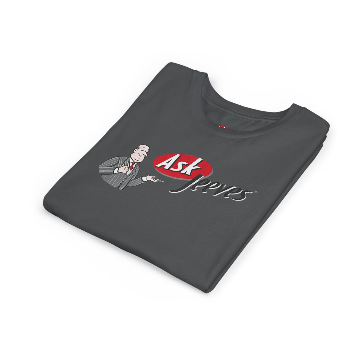 Ask Jeeves Kids Tee / T-Shirt