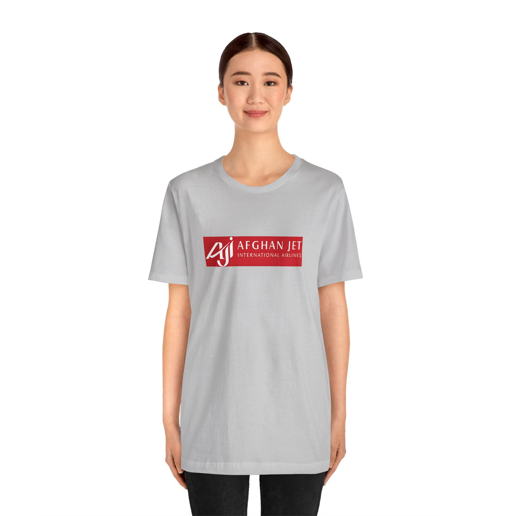 Afghan Jet International Airlines T-Shirt
