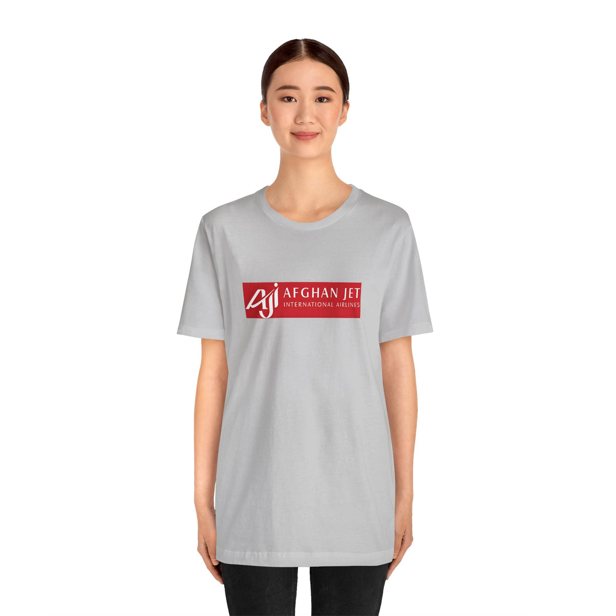 Afghan Jet International Airlines T-Shirt