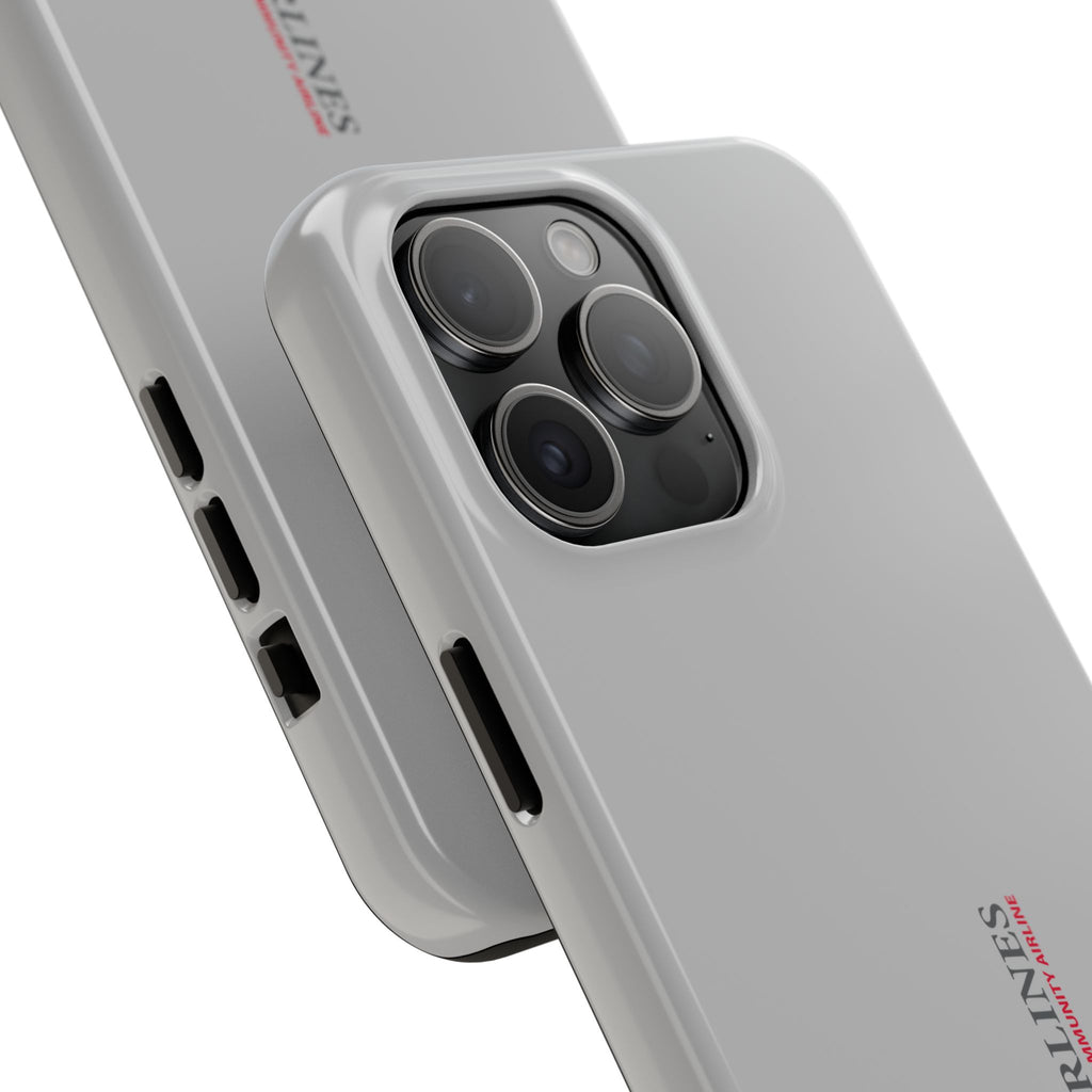 Island Airlines Tough Phone Case