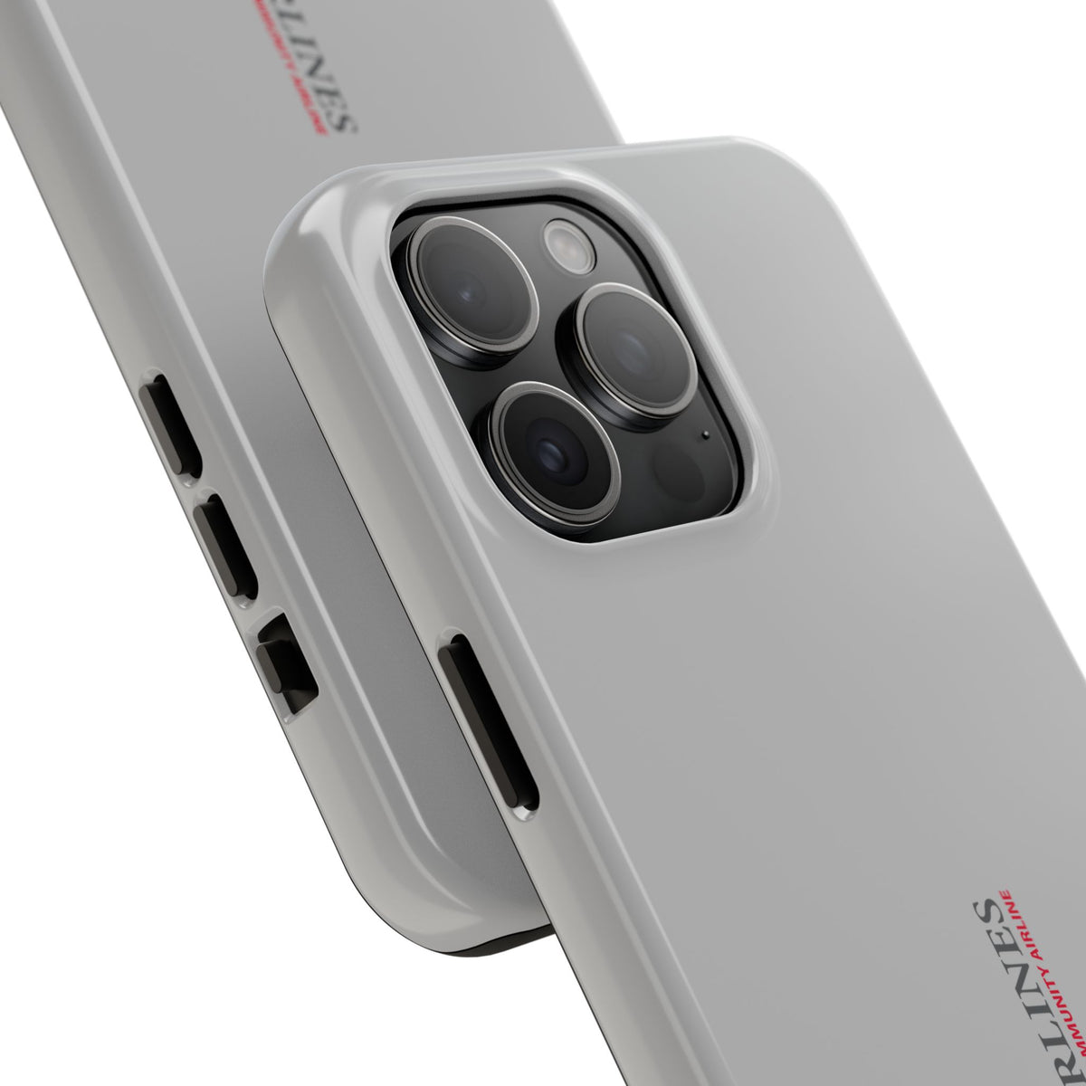 Island Airlines Tough Phone Case