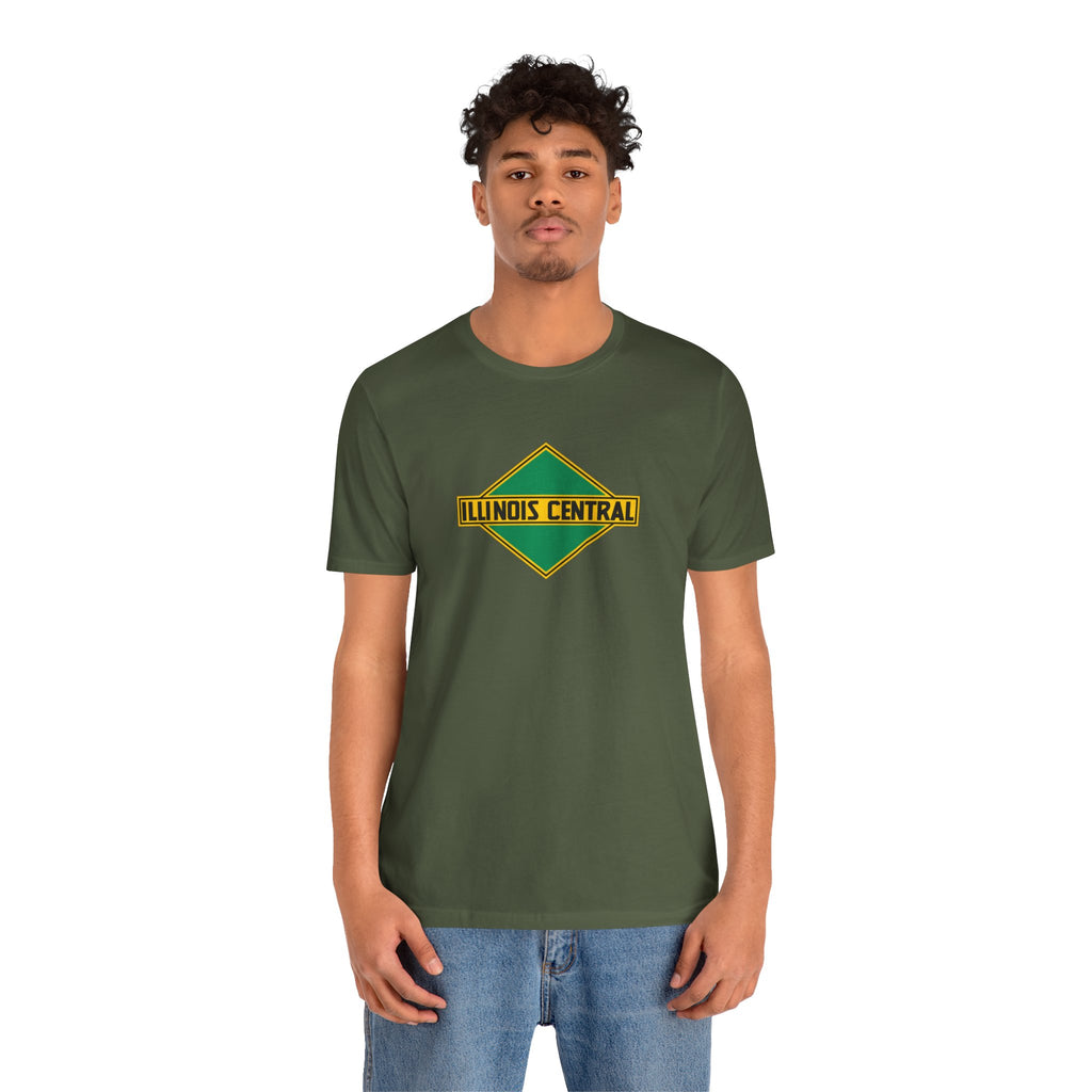 Illinois Central Railroad T-Shirt