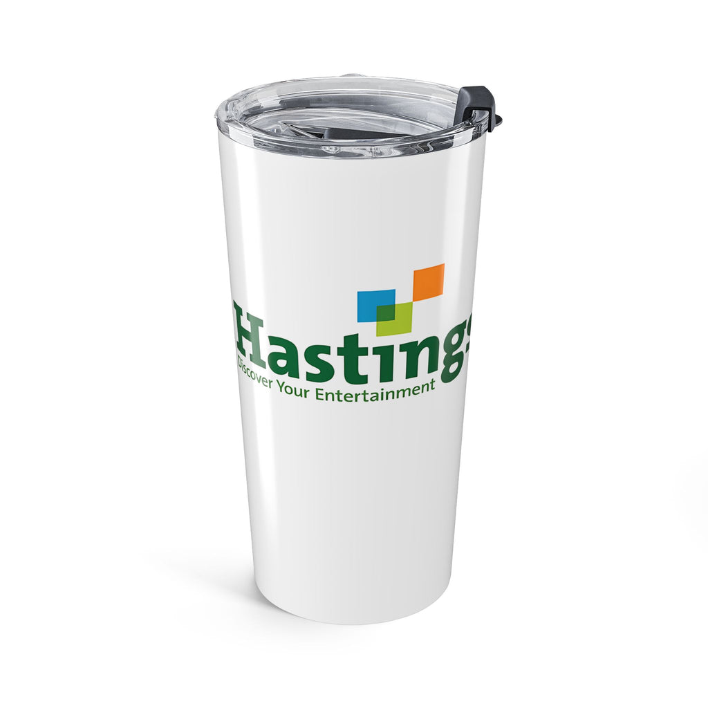 Hastings Entertainment 20oz Insulated Tumbler