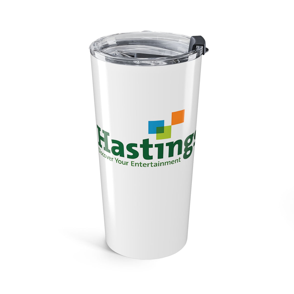 Hastings Entertainment 20oz Insulated Tumbler