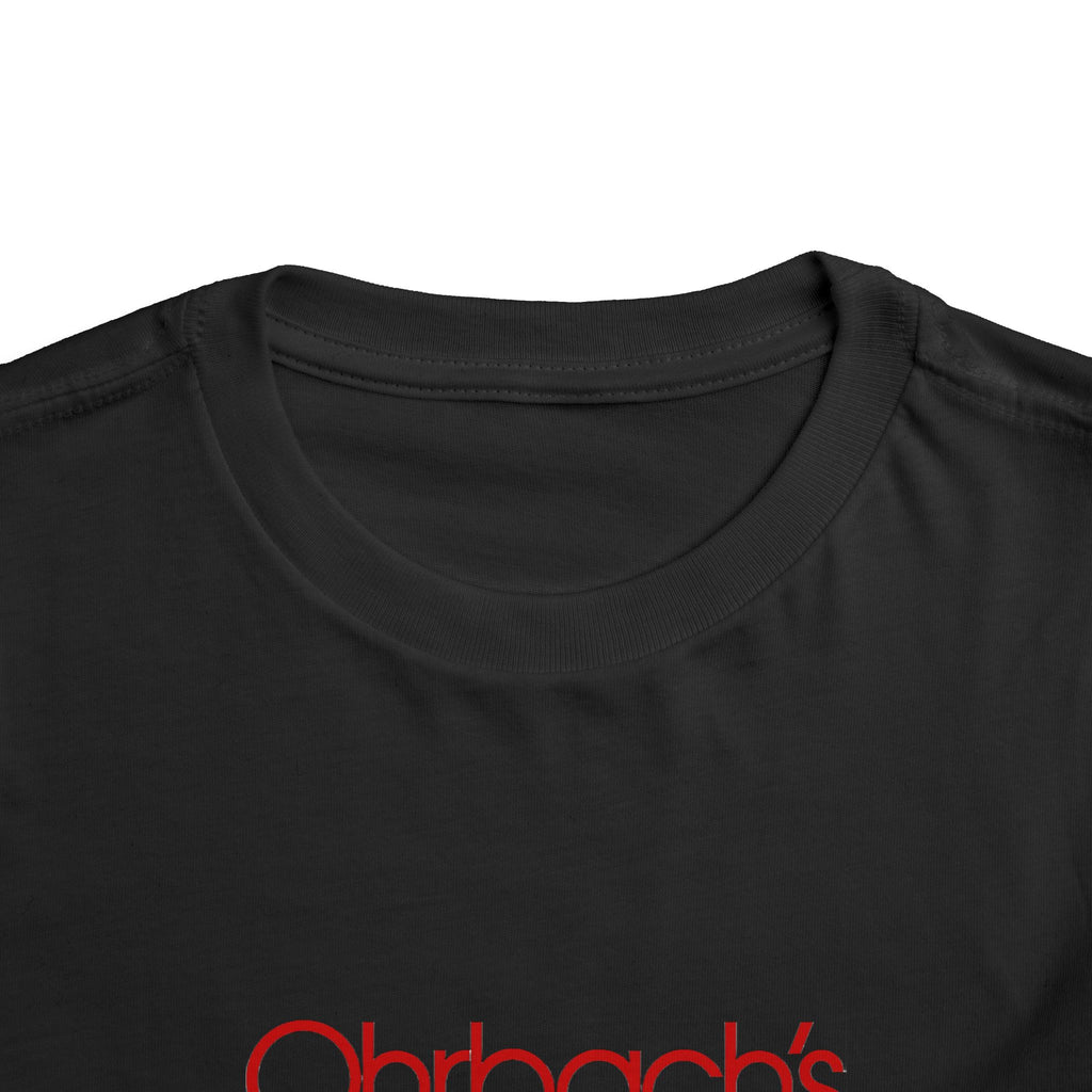 Ohrbach's Toddler Tee / T-Shirt