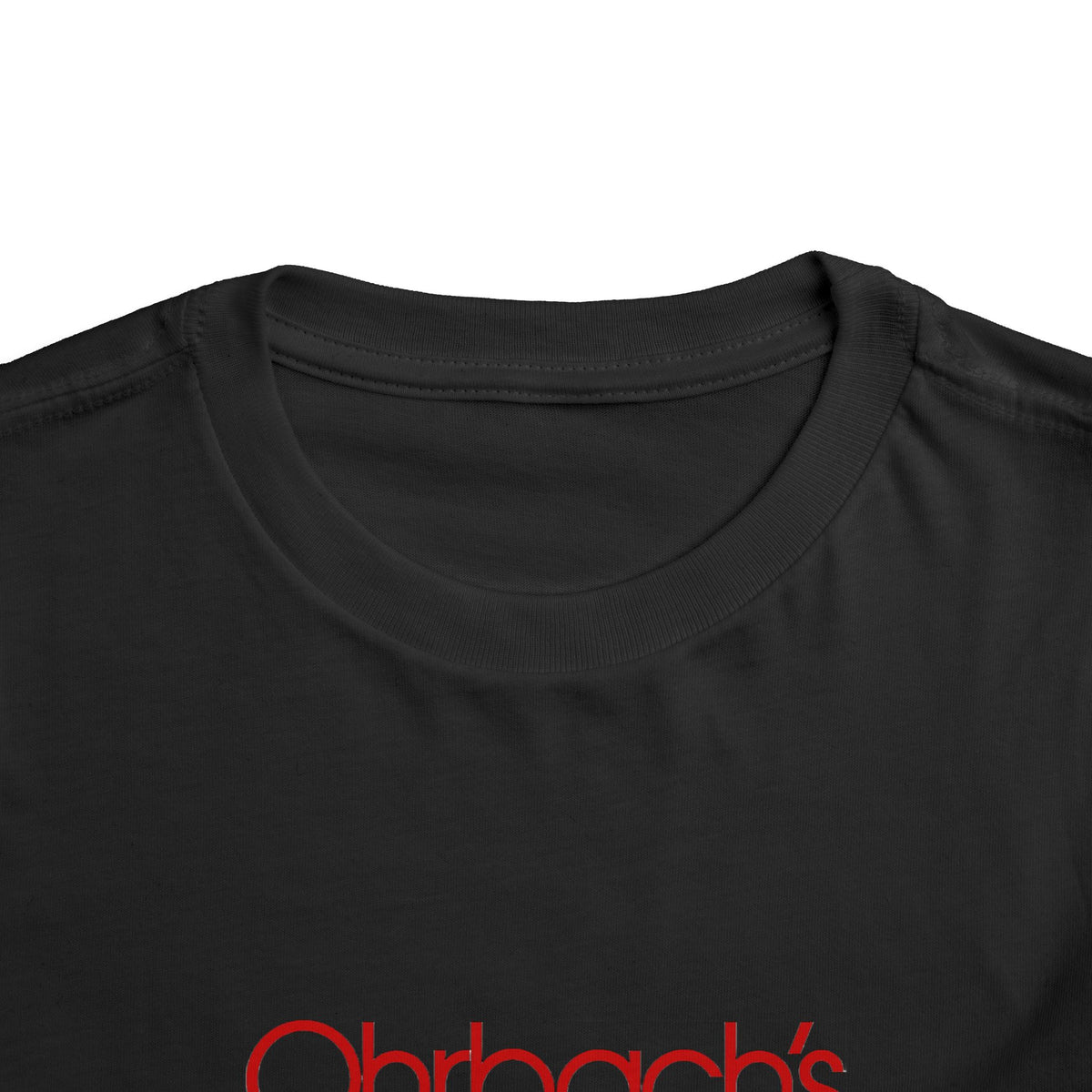 Ohrbach's Toddler Tee / T-Shirt