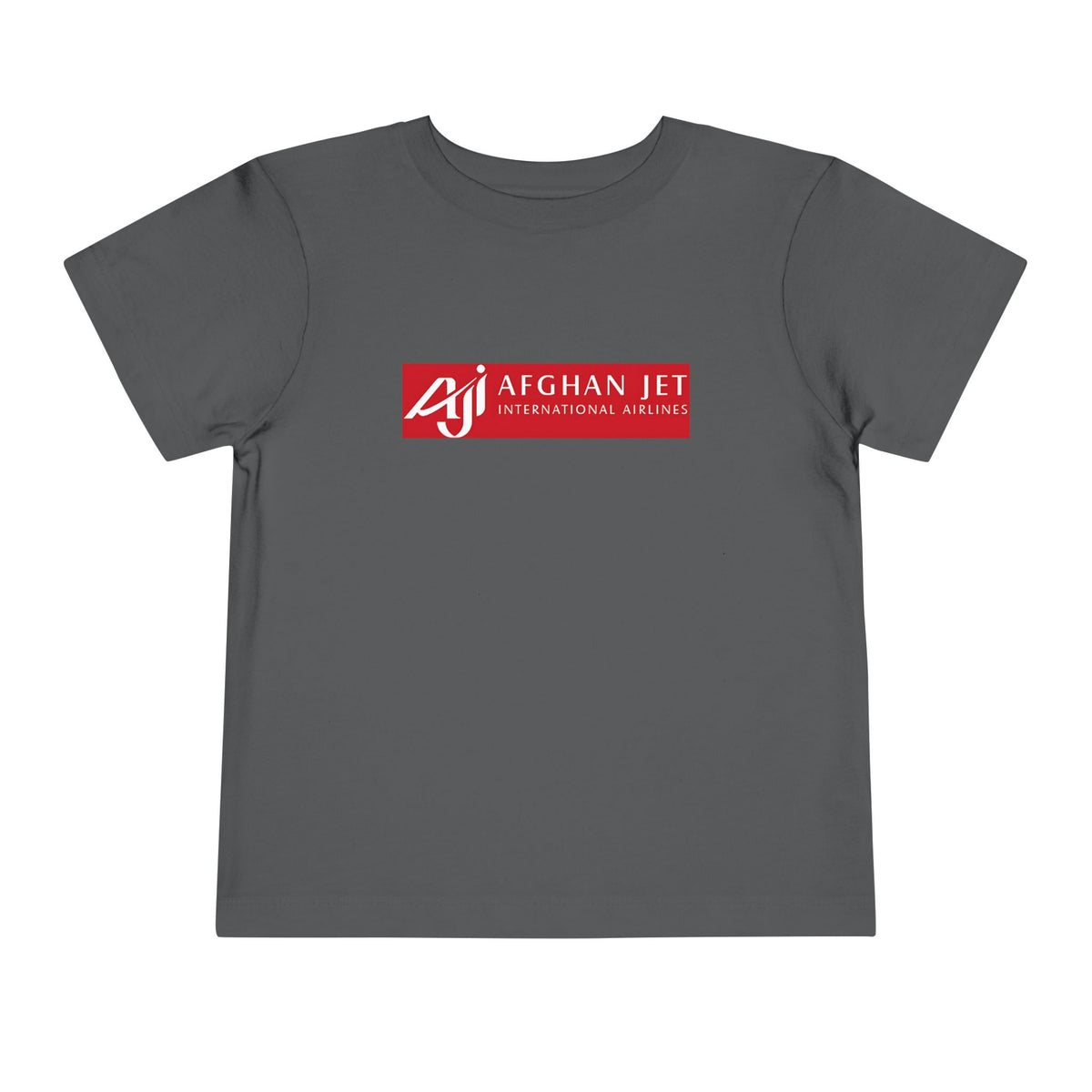 Afghan Jet International Airlines Toddler Tee / T-Shirt