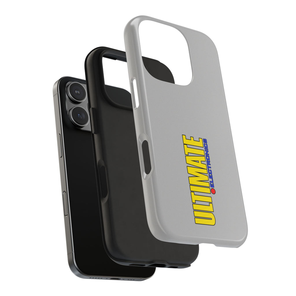 Ultimate Electronics Tough Phone Case