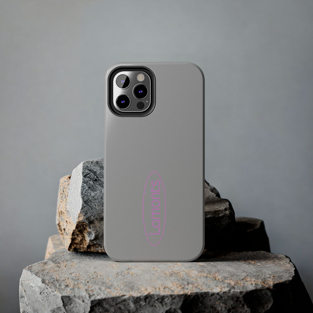 Lamonts Tough Phone Case