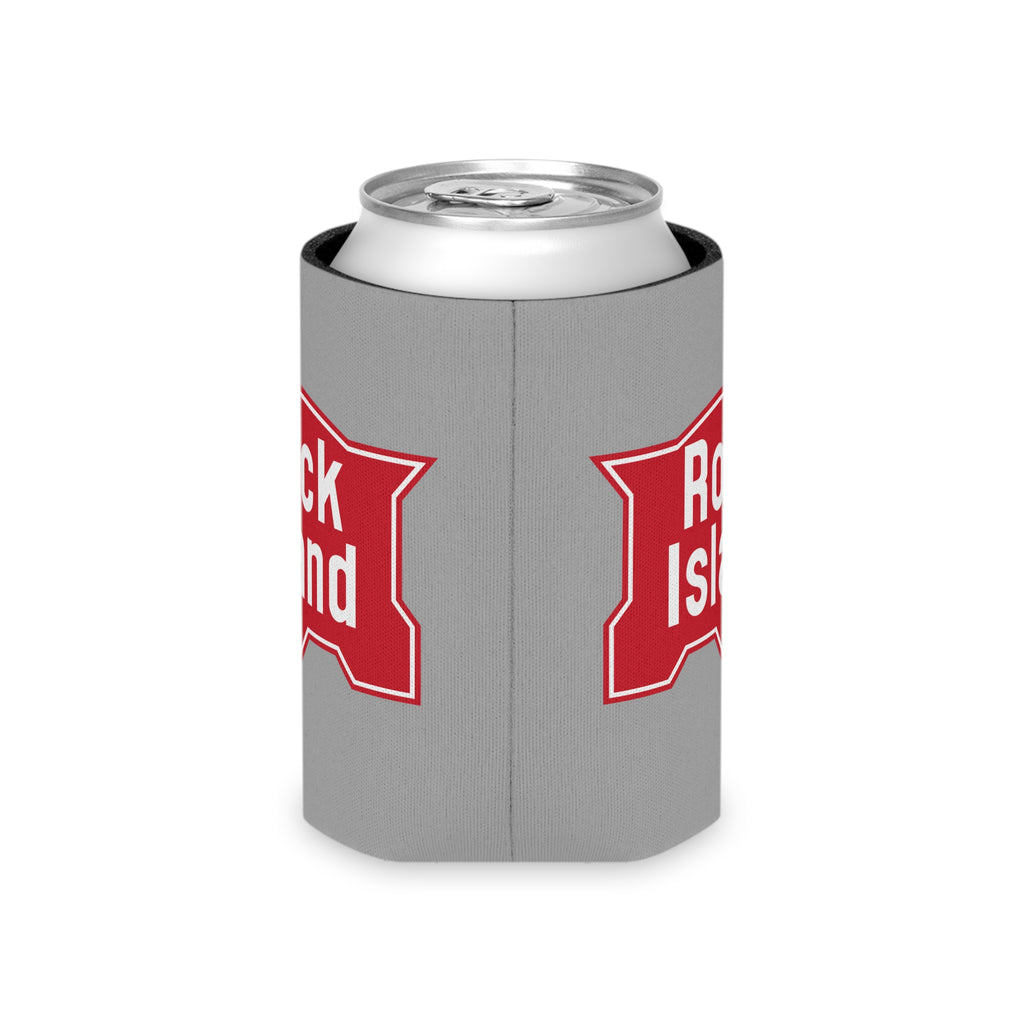 Chicago, Rock Island and Pacific Railroad Can Cooler
