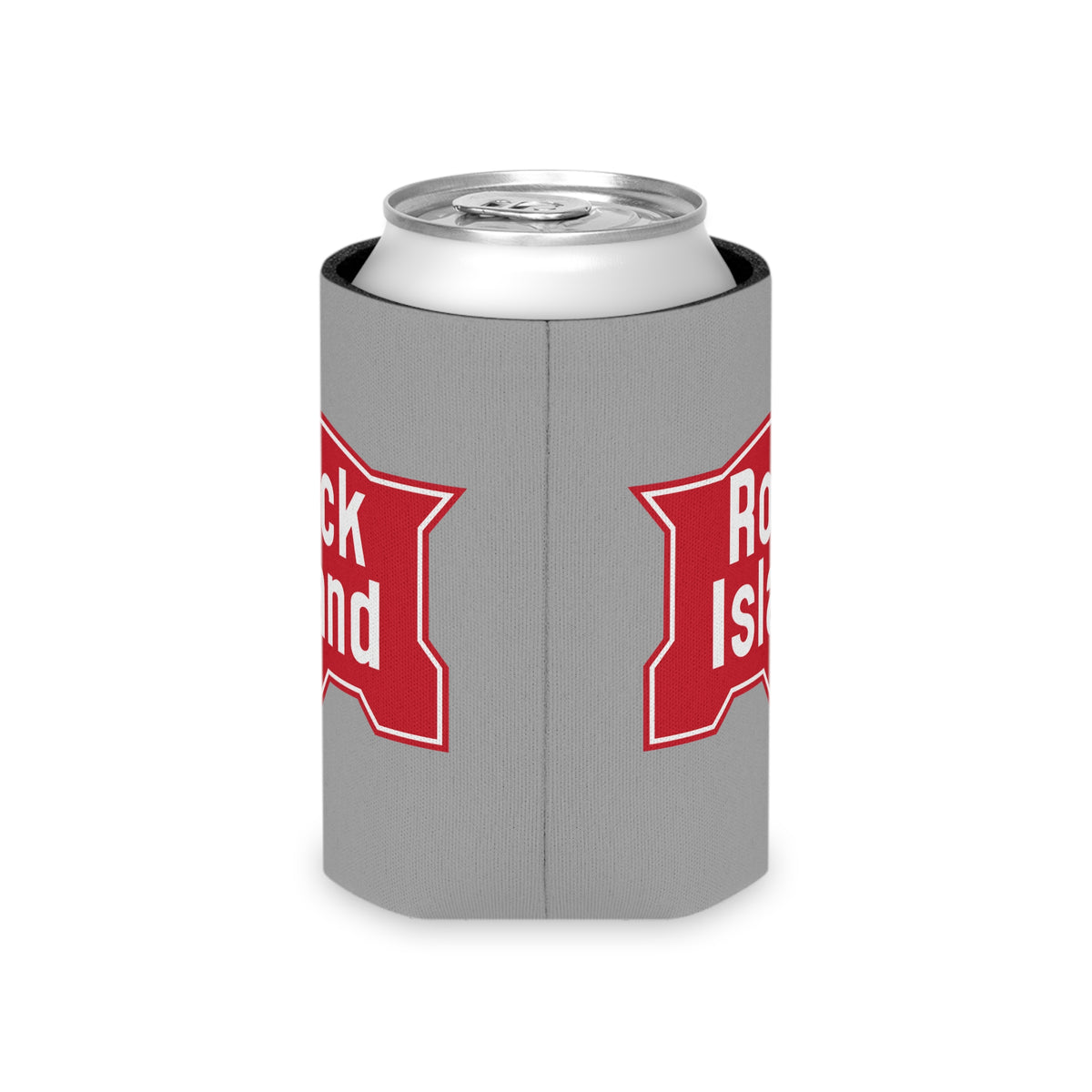 Chicago, Rock Island and Pacific Railroad Can Cooler
