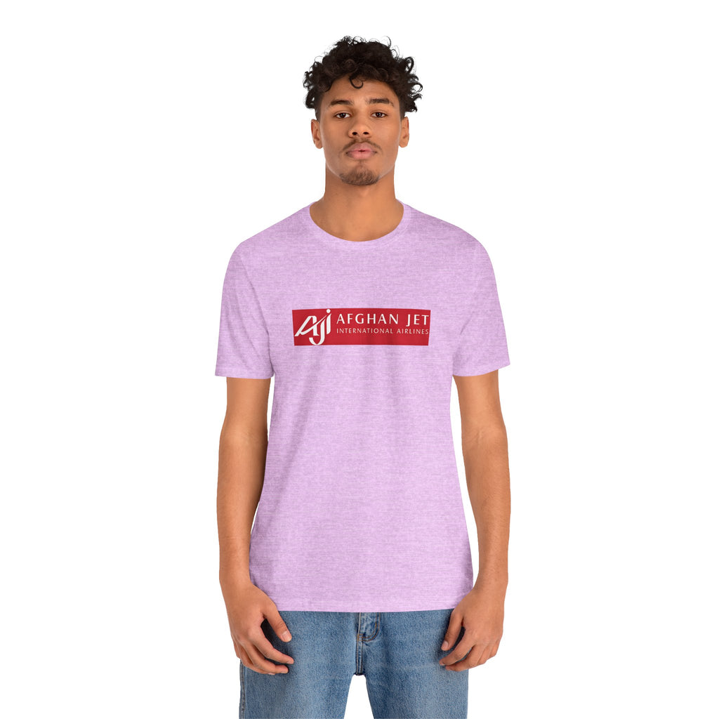 Afghan Jet International Airlines T-Shirt