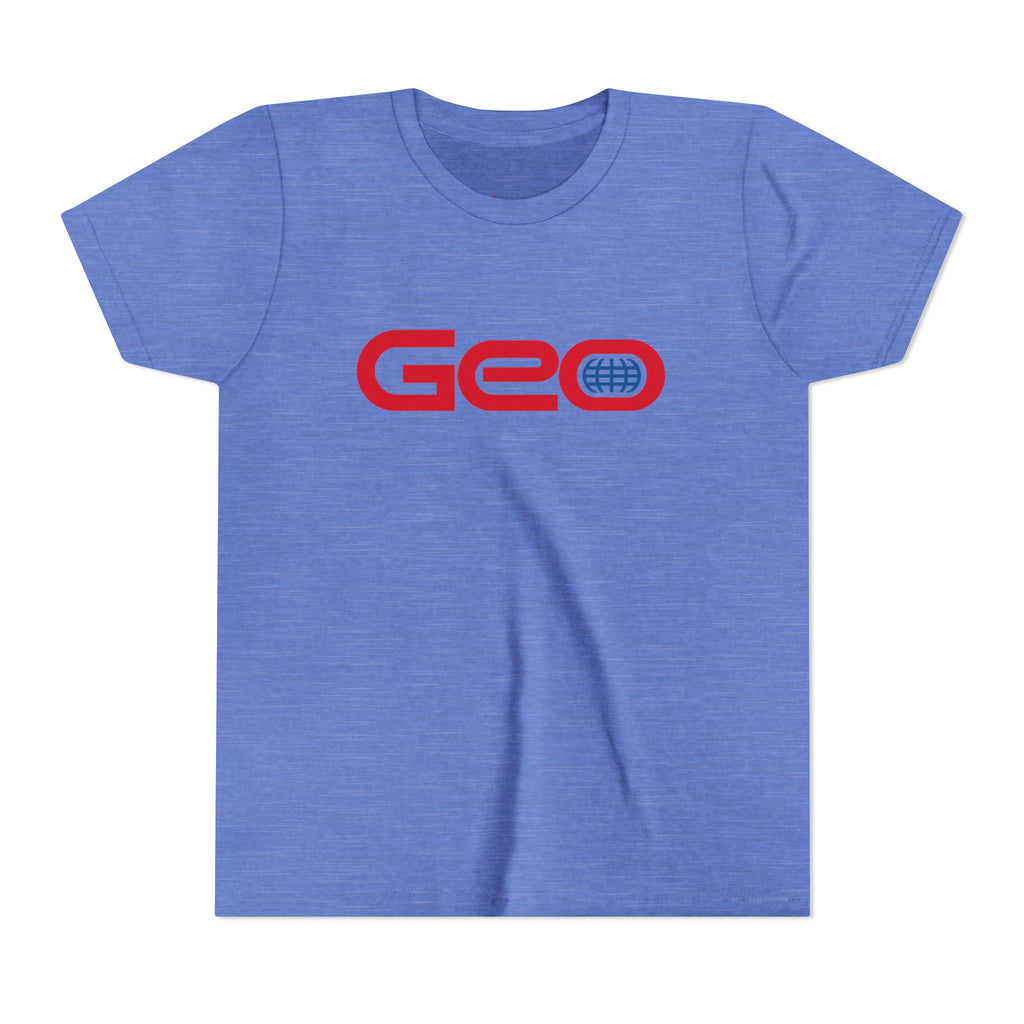 Geo Kids Tee / T-Shirt