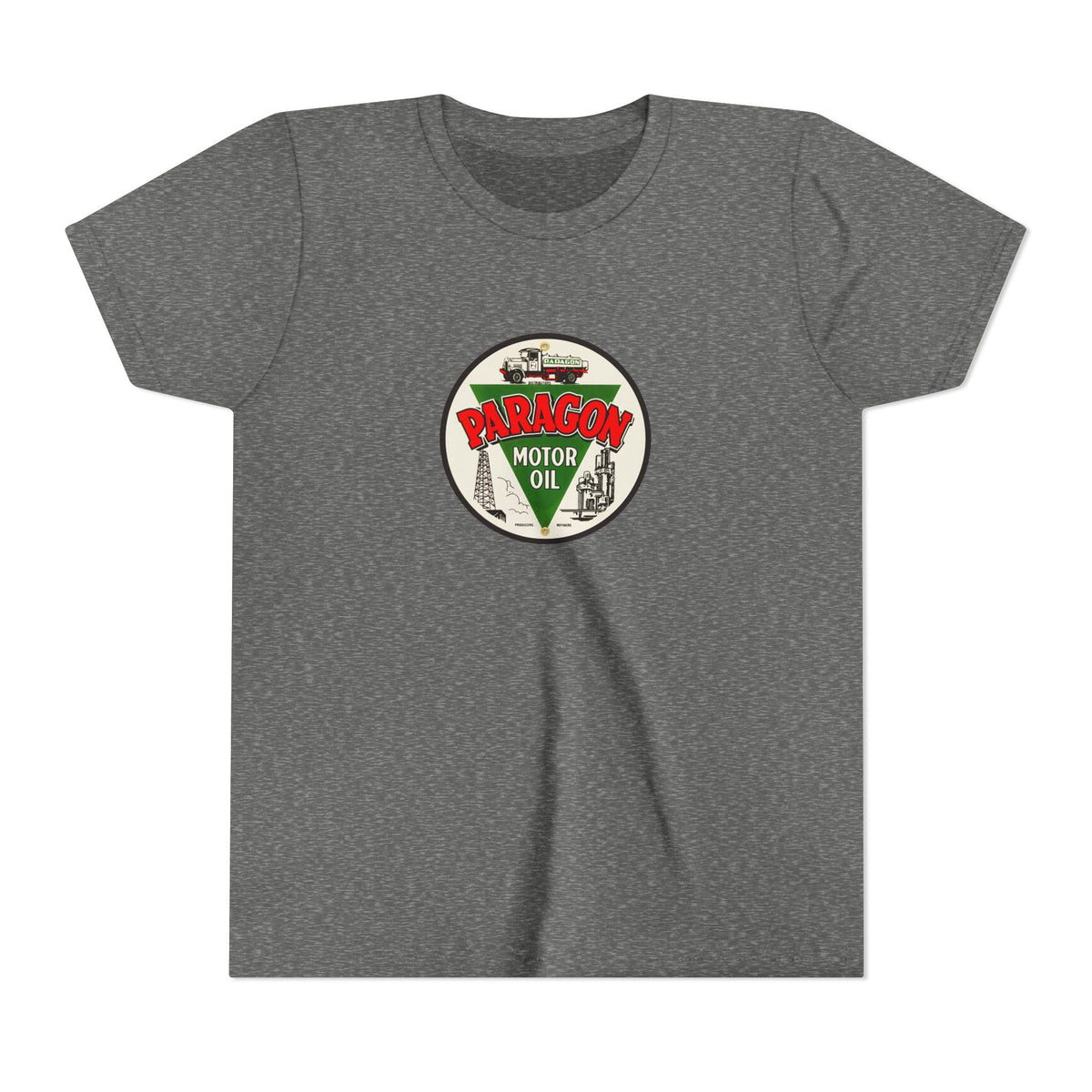 Paragon Oil Kids Tee / T-Shirt