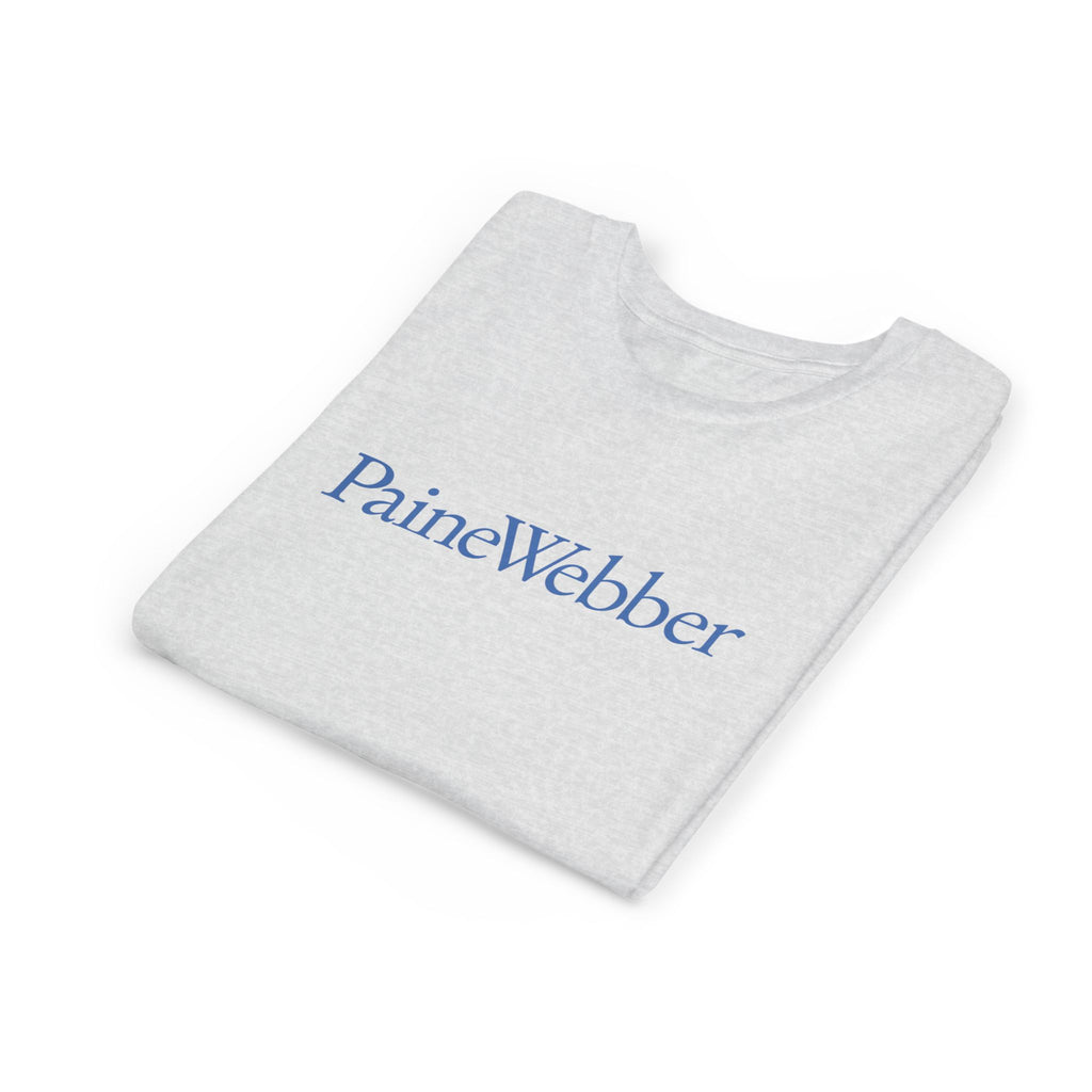 PaineWebber Kids Tee / T-Shirt