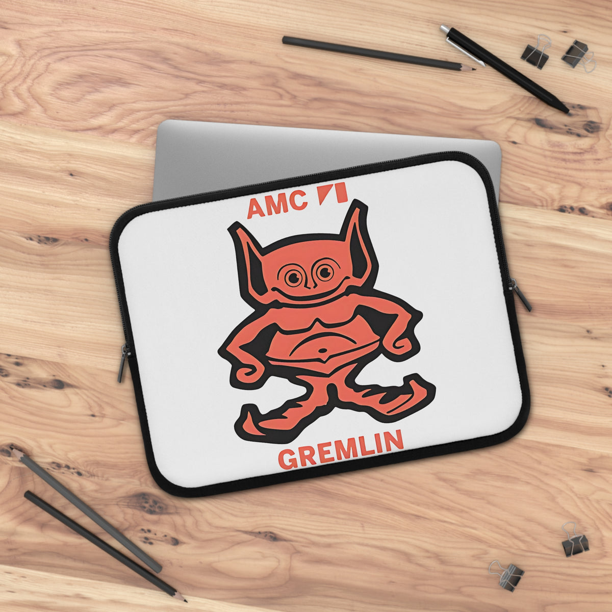 AMC Gremlin Laptop Sleeve