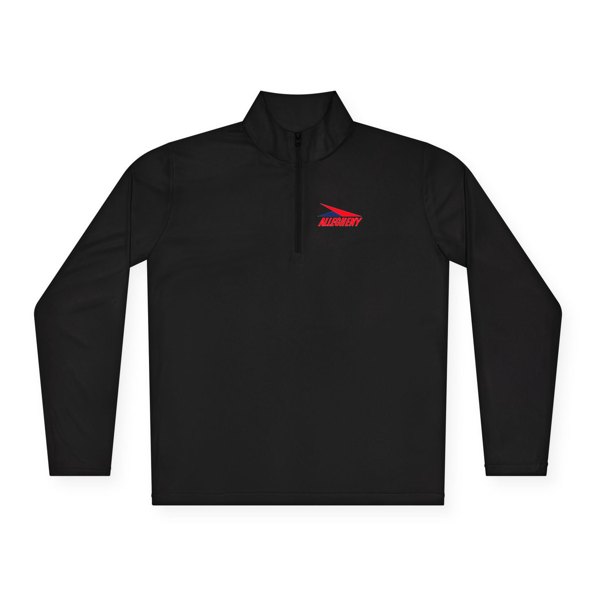 Allegheny Airlines Unisex Quarter Zip Pullover