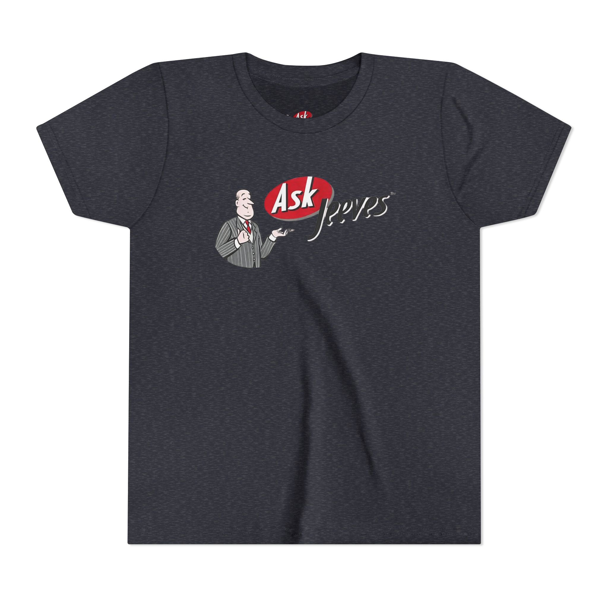 Ask Jeeves Kids Tee / T-Shirt