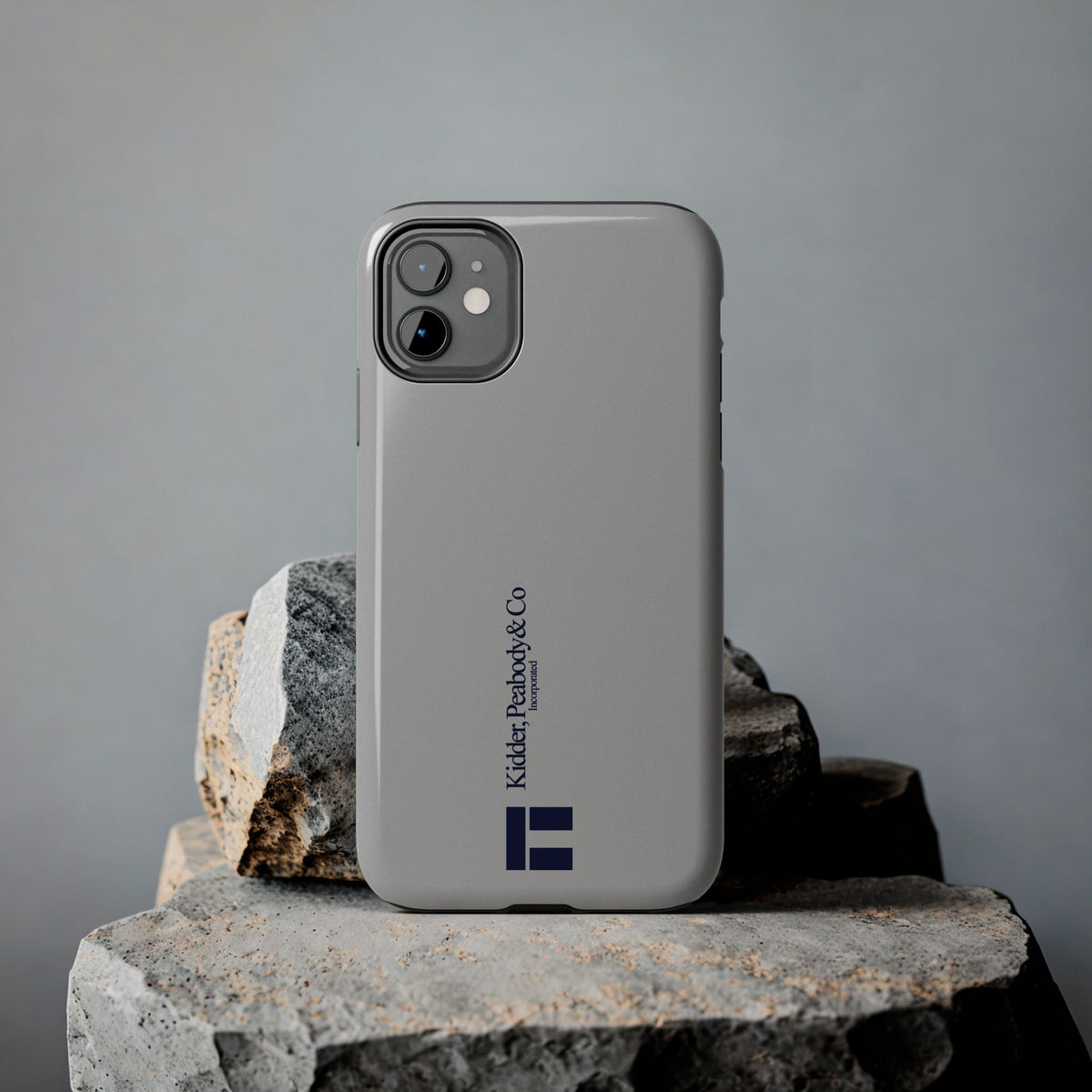 Kidder, Peabody & Co. Tough Phone Case