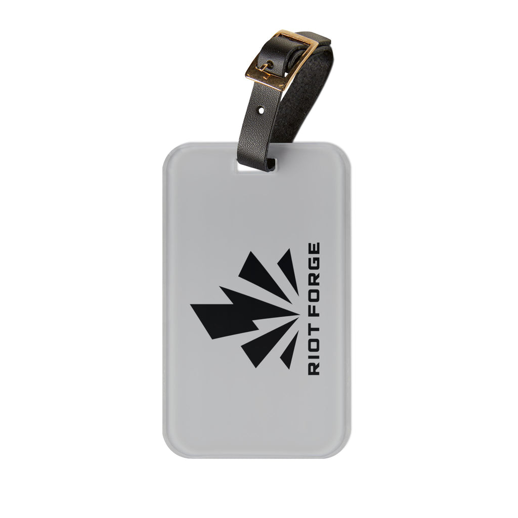 Riot Forge Luggage Tag