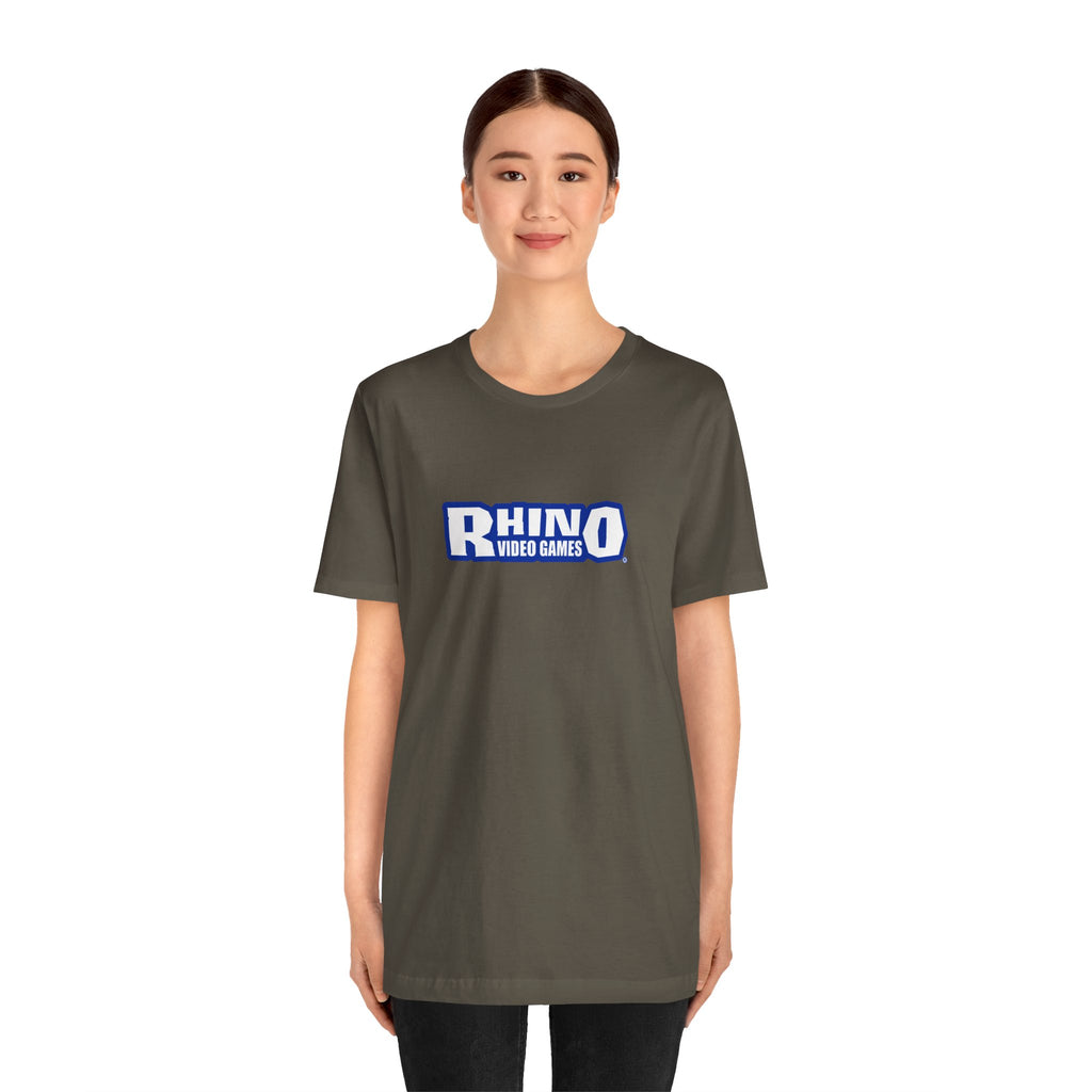 Rhino Video Games T-Shirt