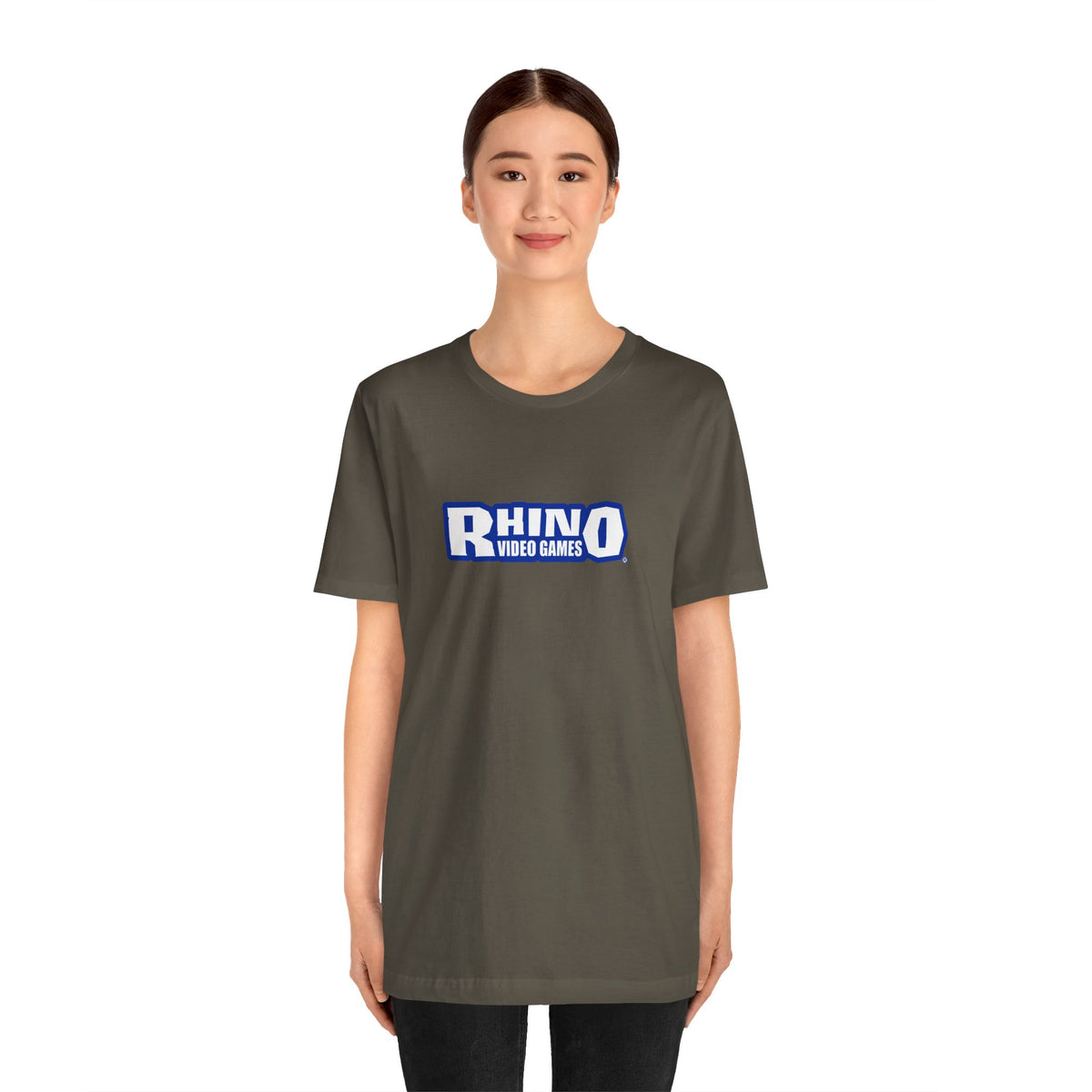 Rhino Video Games T-Shirt