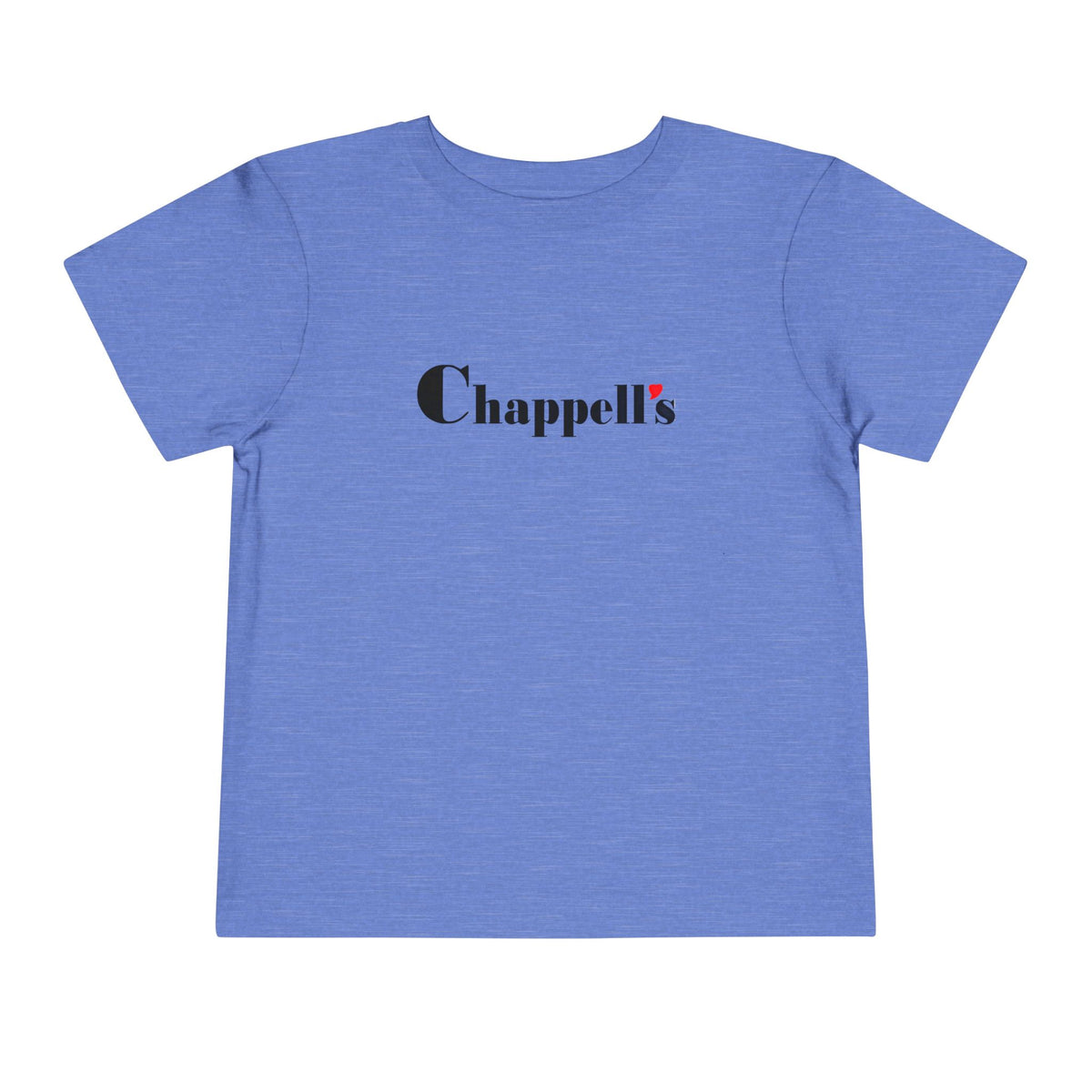 Chappell's Toddler Tee / T-Shirt