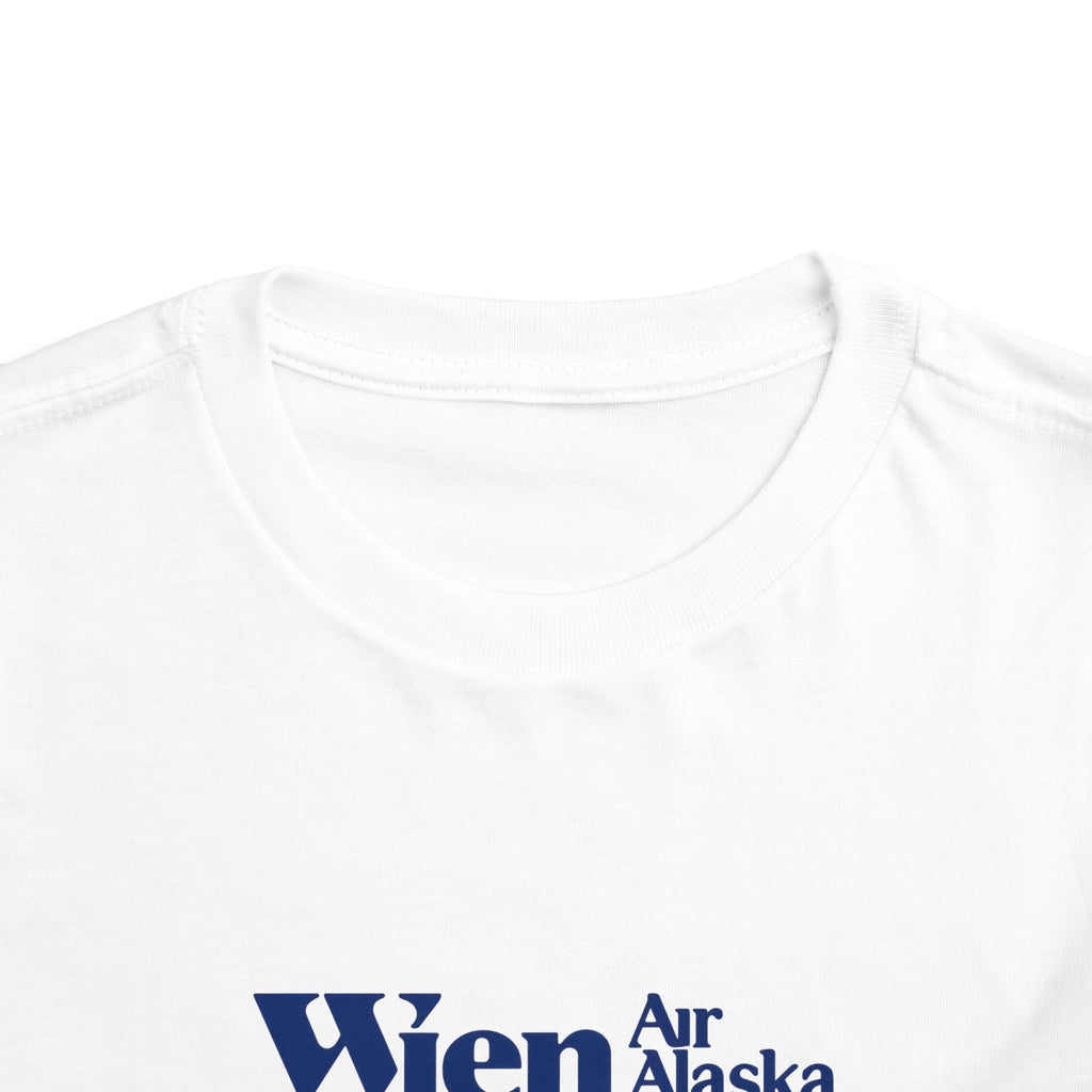 Wien Air Alaska Toddler Tee / T-Shirt