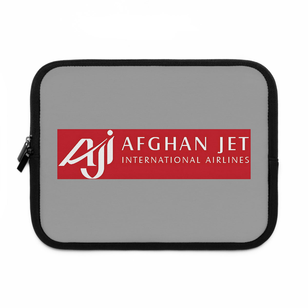 Afghan Jet International Airlines Laptop Sleeve