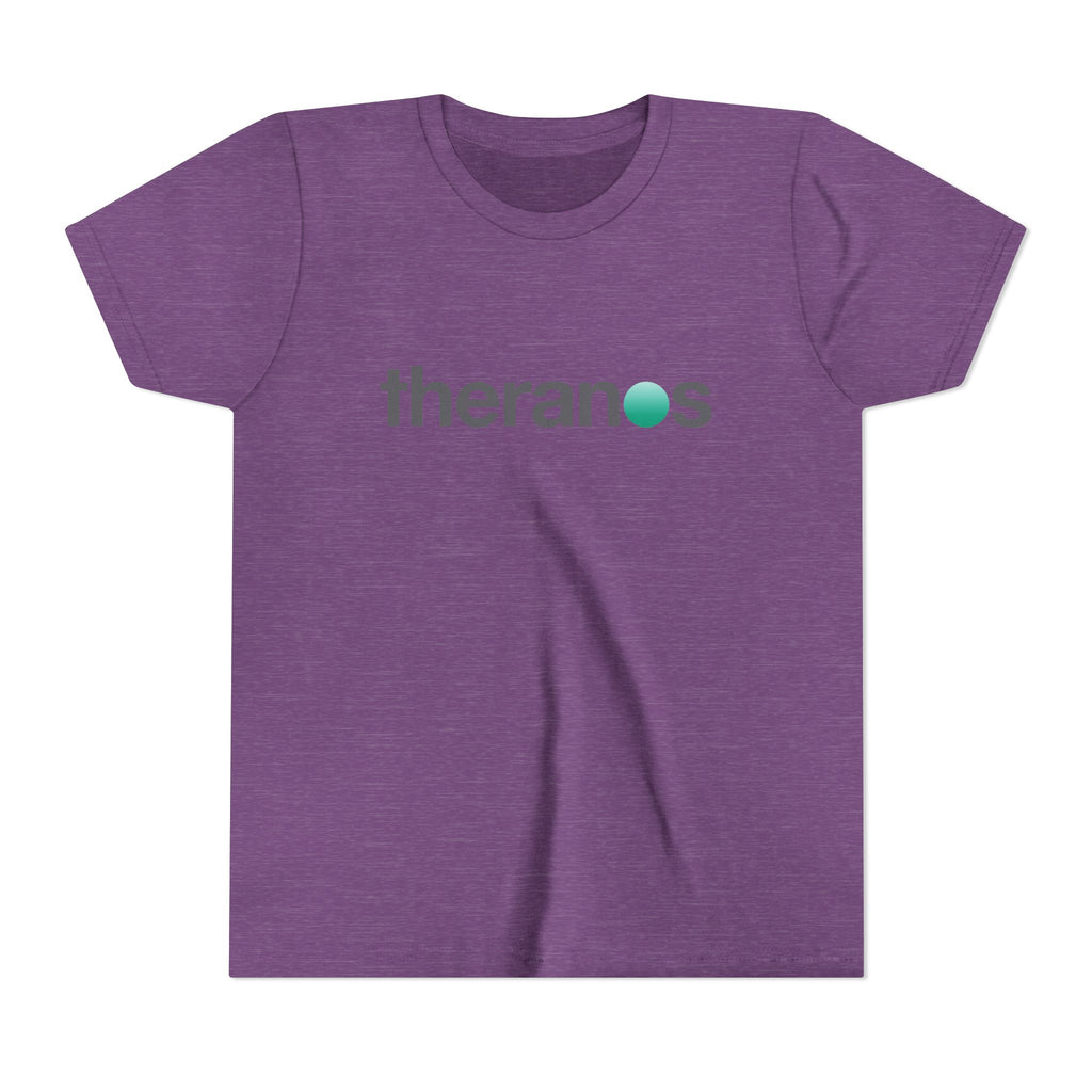 Theranos Kids Tee / T-Shirt