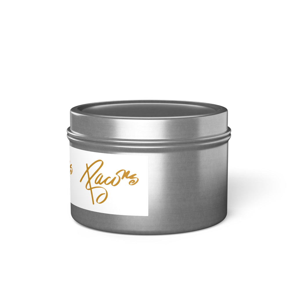 Bacon's Tin Candle