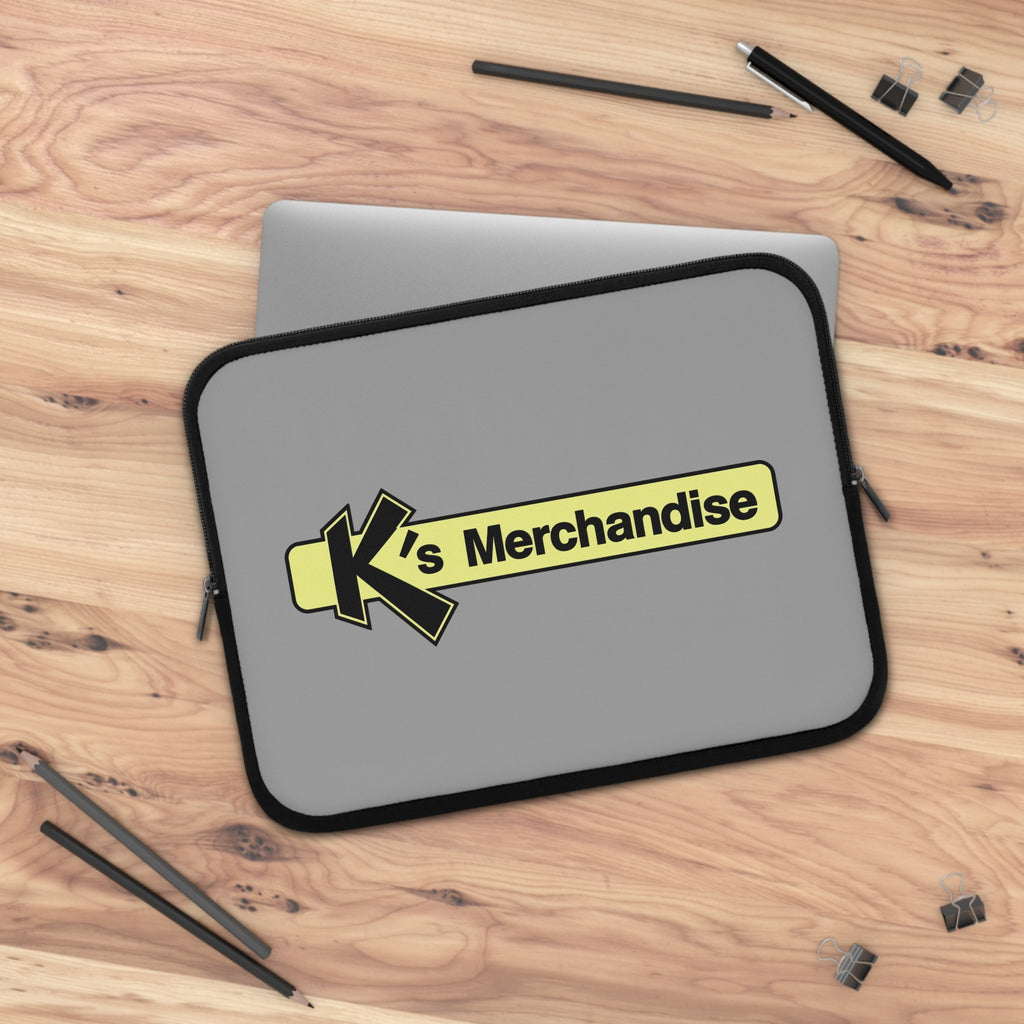 K's Merchandise Mart Laptop Sleeve