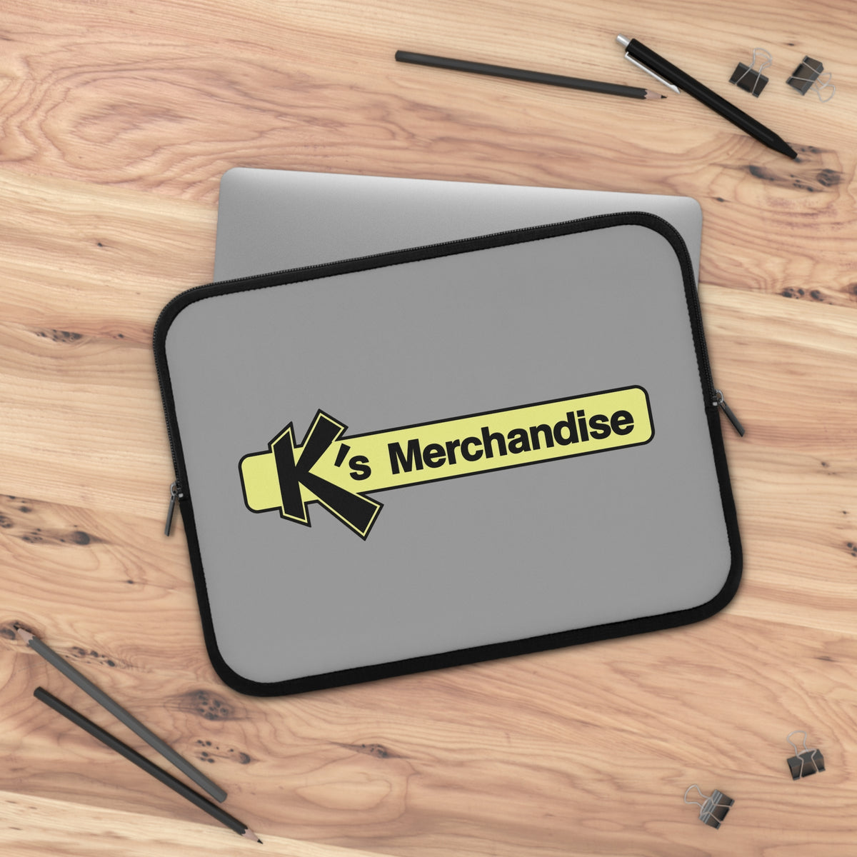 K's Merchandise Mart Laptop Sleeve