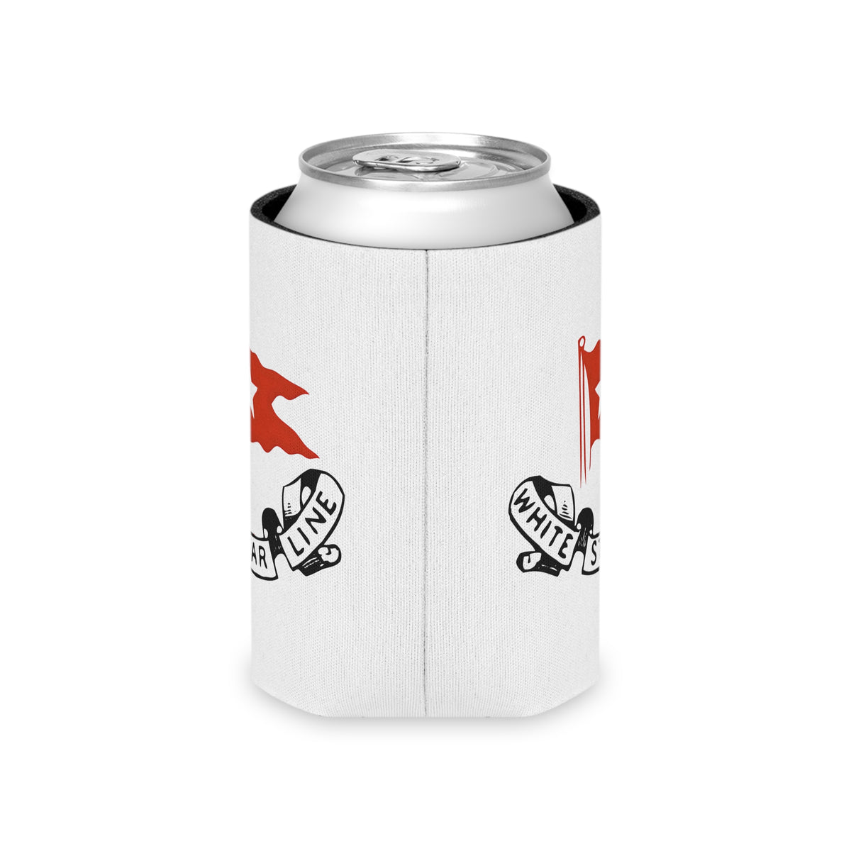 White Star Line Can Cooler