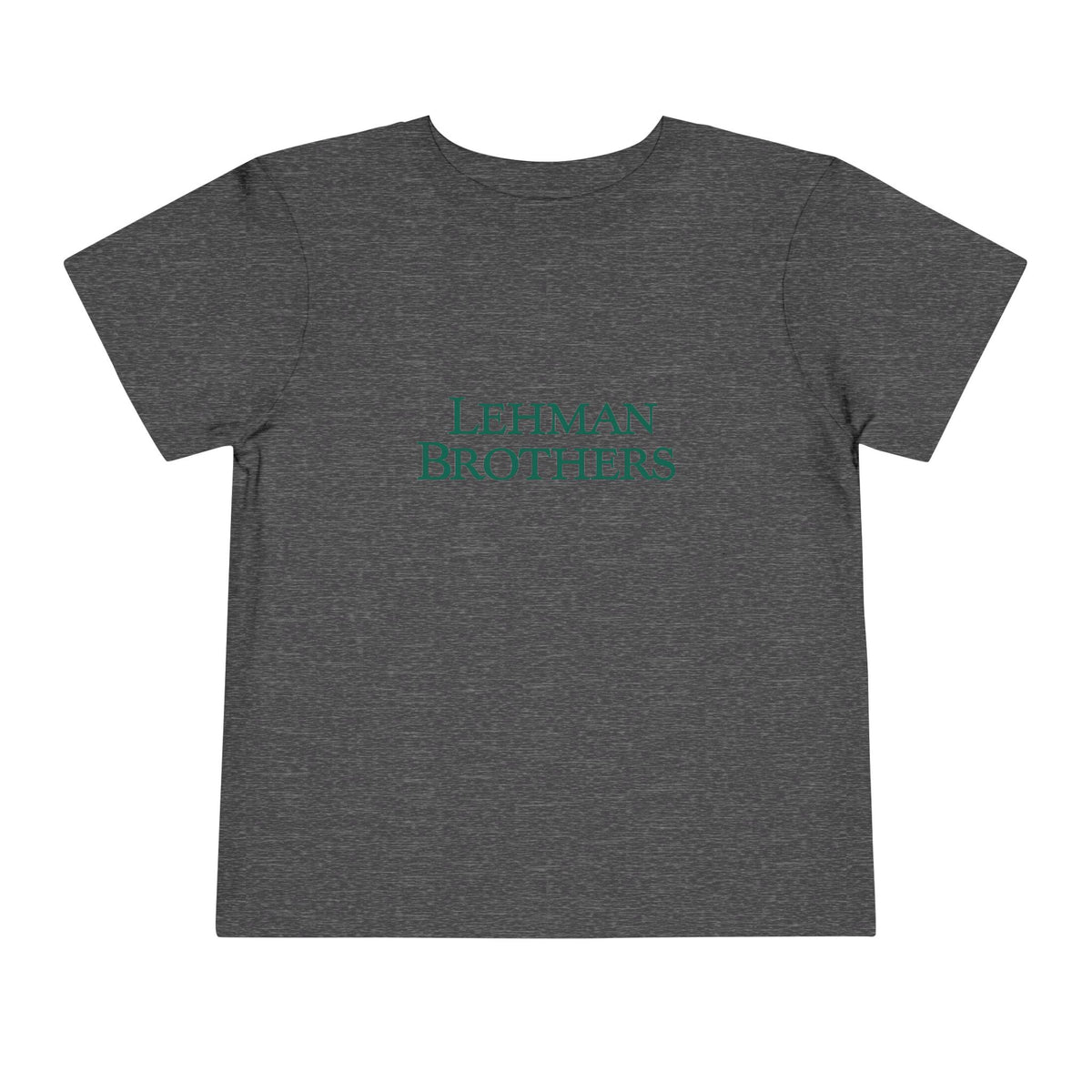 Lehman Brothers Toddler Tee / T-Shirt