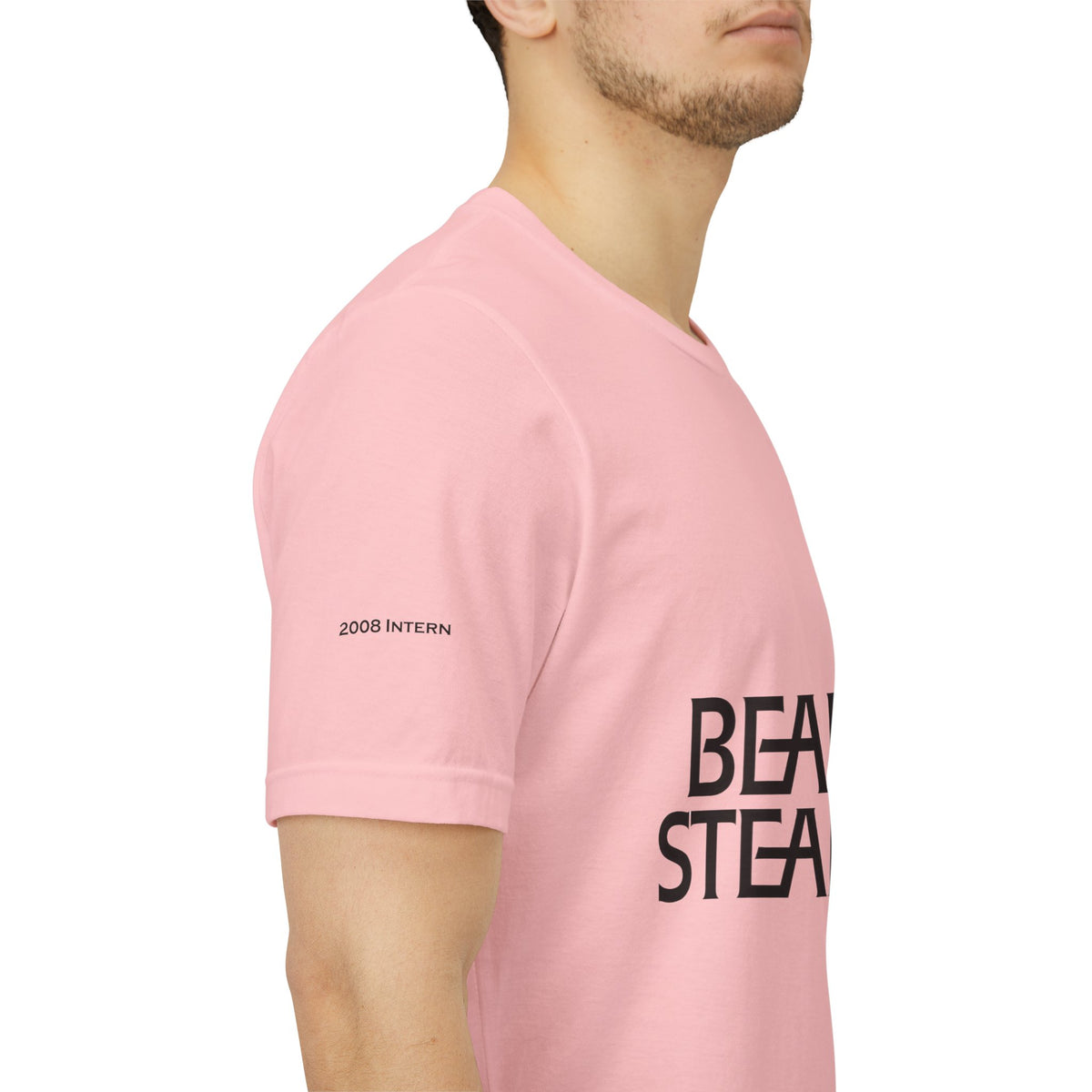 Bear Stearns T-Shirt 2008 Intern (Sleeve)