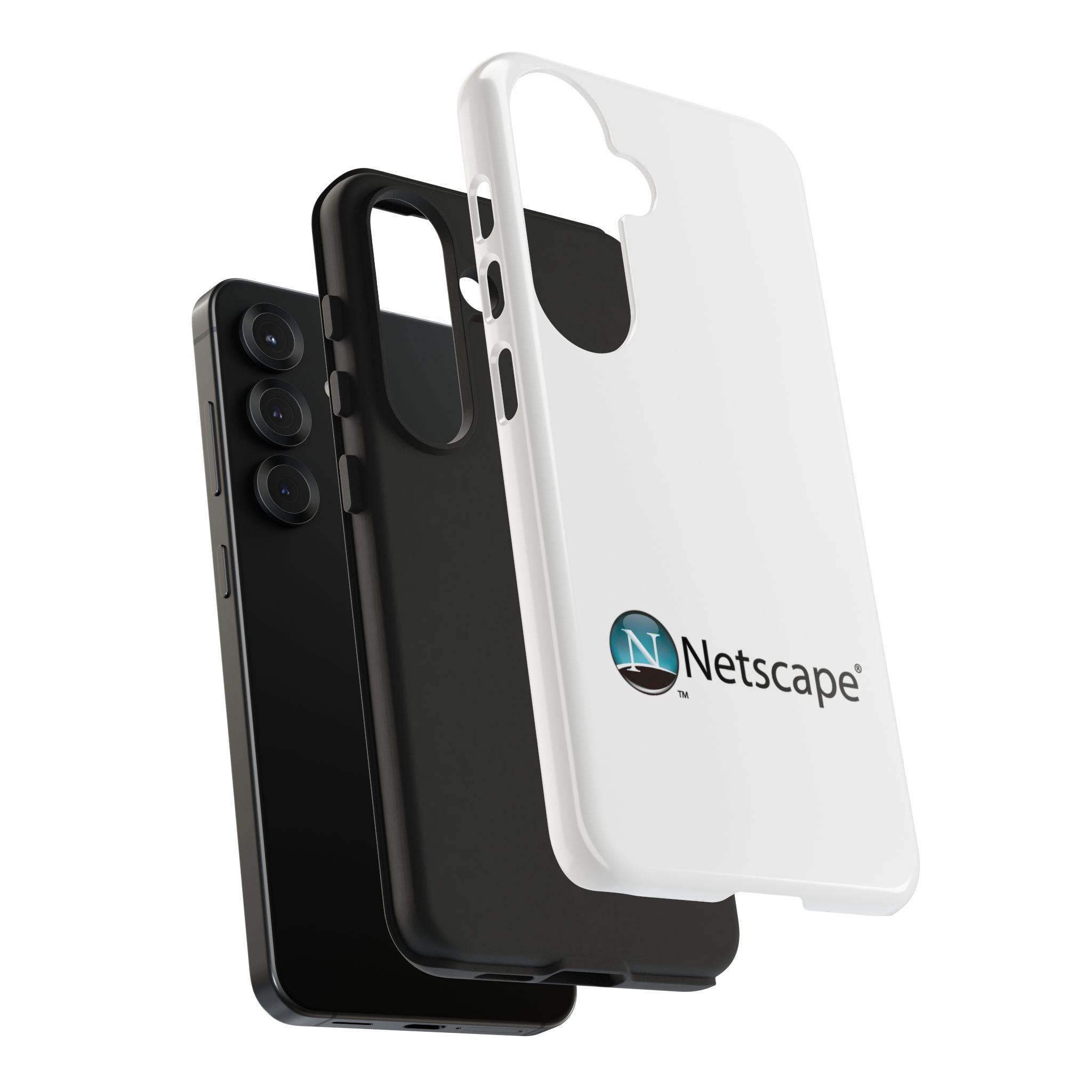 Netscape Tough Phone Case