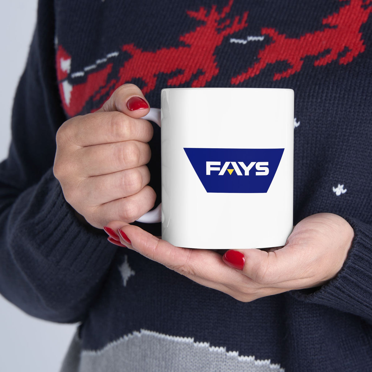 Fay's Drug Ceramic Coffee Mug