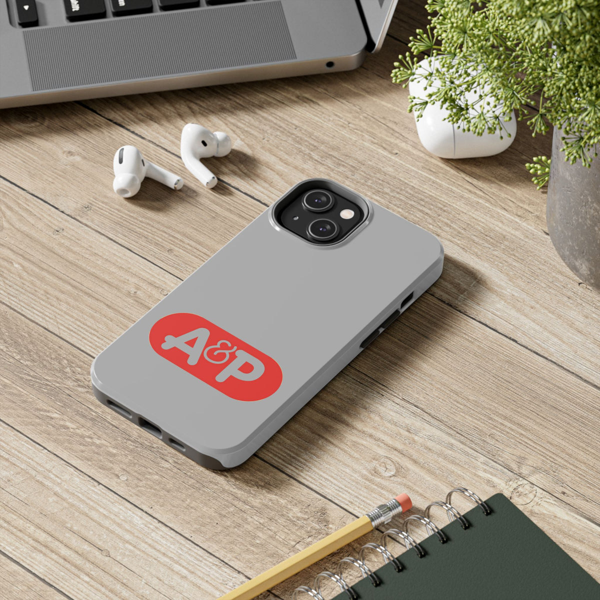 The Great Atlantic & Pacific Tea Company (A&P) Tough Phone Case