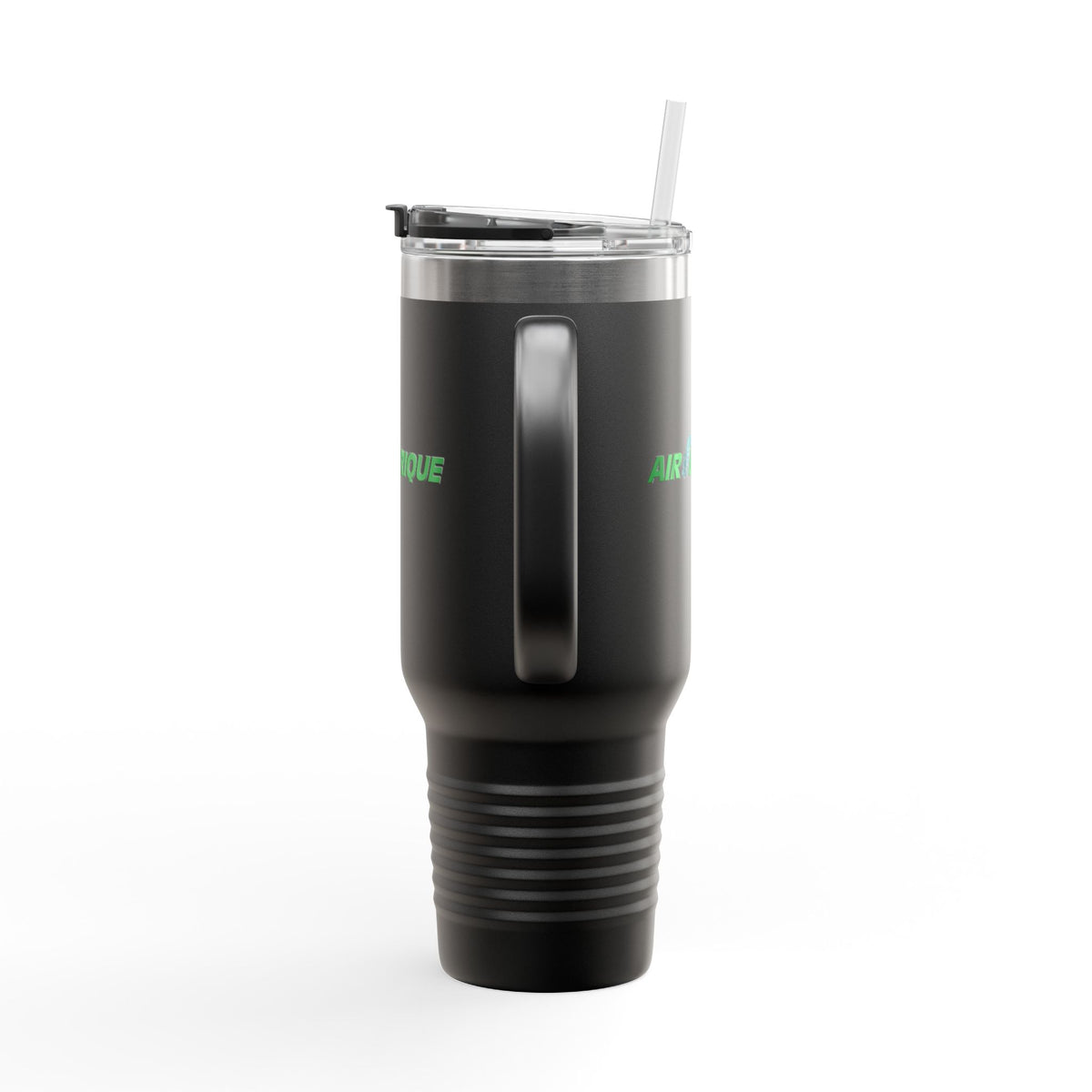 Air Afrique 40oz Insulated Travel Mug Stainless Tumbler