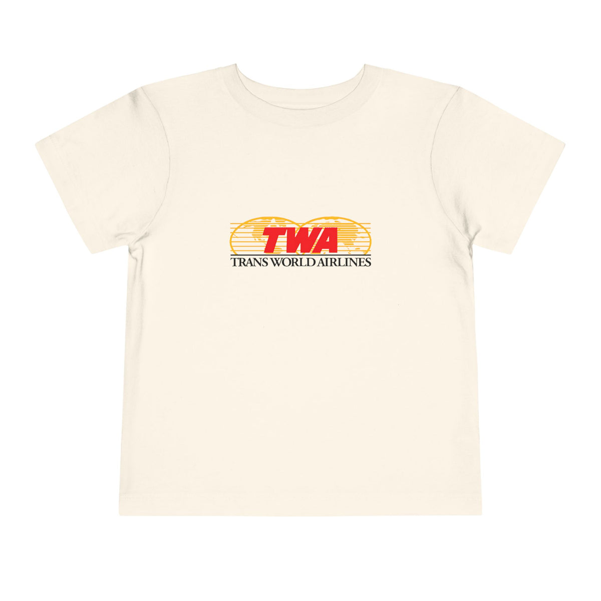 Trans World Airlines (TWA) Toddler Tee / T-Shirt