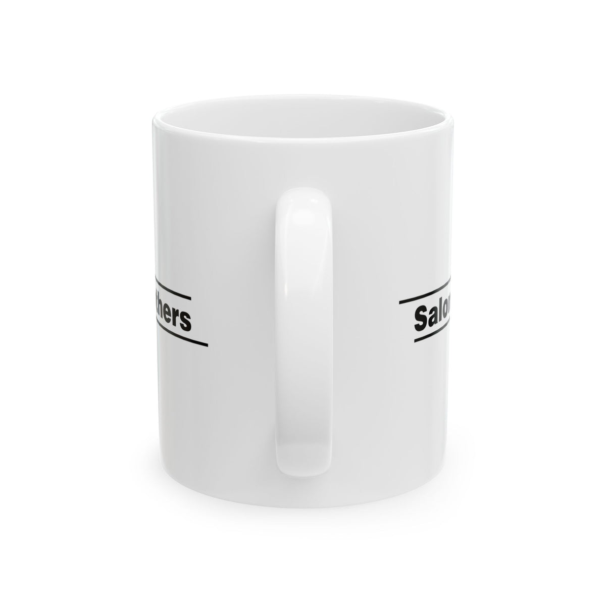 Salomon Brothers Ceramic Coffee Mug