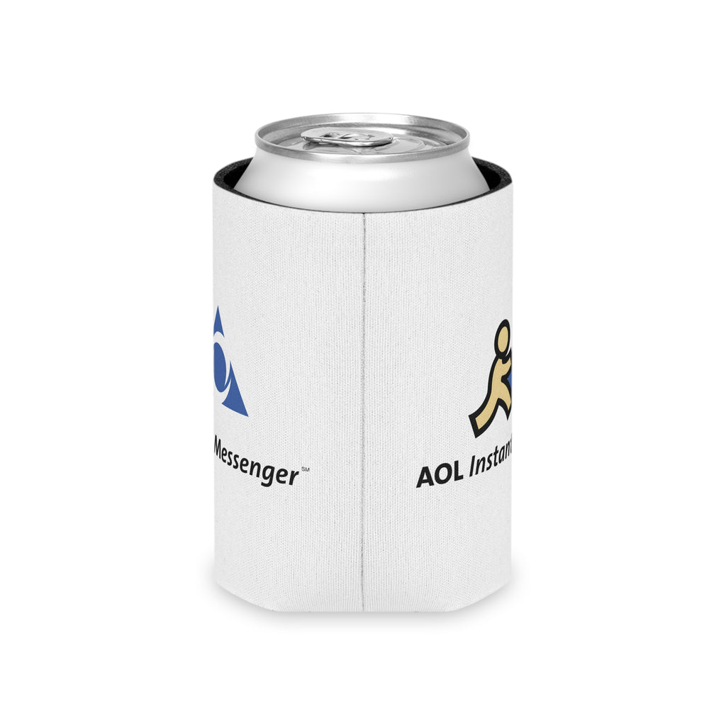 AOL Instant Messenger (AIM) Can Cooler