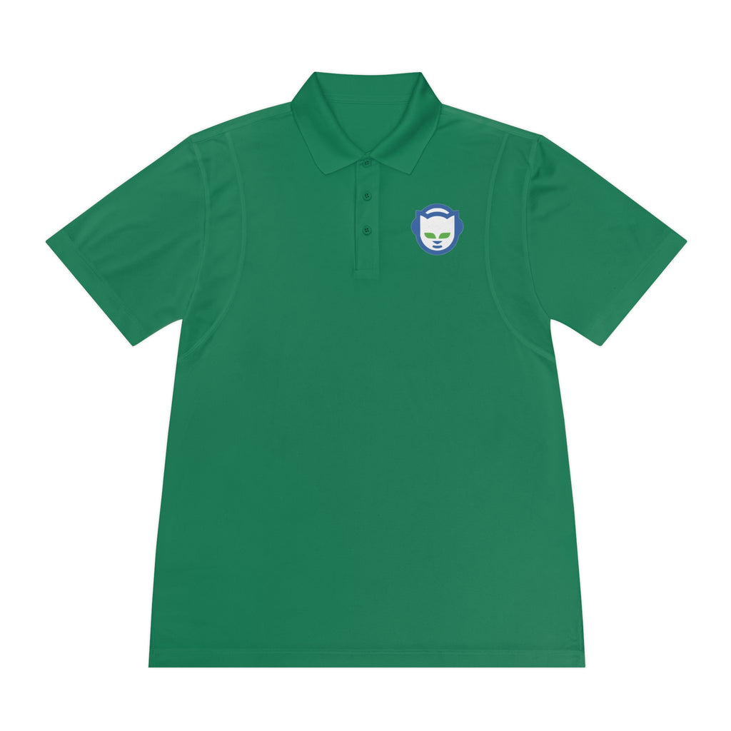 Napster Men's Sport Polo Shirt