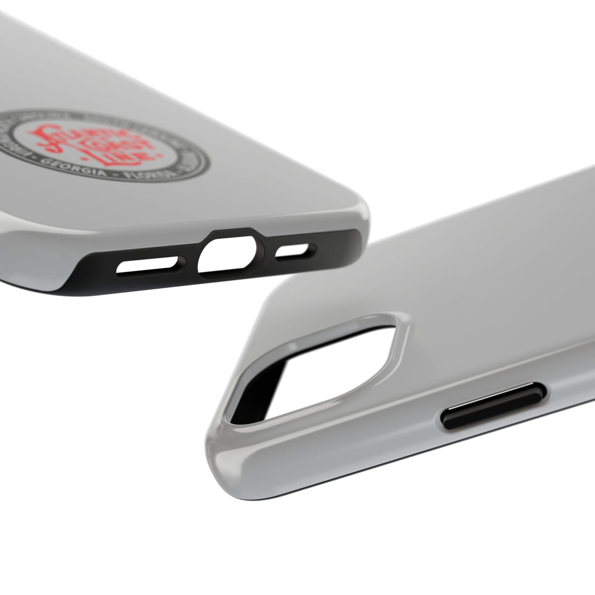 Atlantic Coast Line Railroad Tough Phone Case